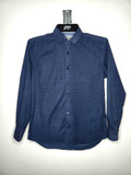 Precinct Long Sleeve Button-up Shirt (Size M)