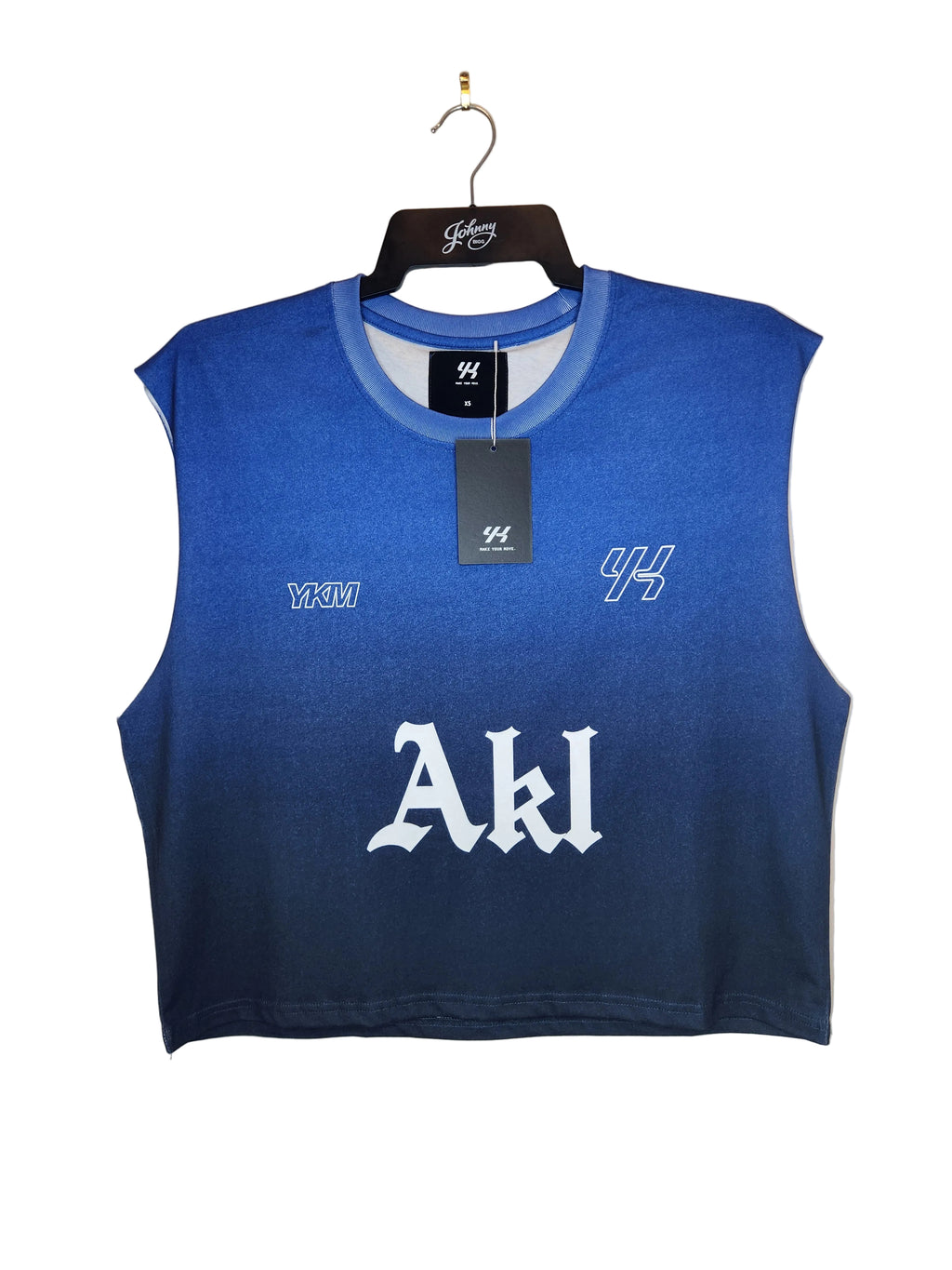 Youknow. Clothing YKMove Sleeveless Tank Top NEW (Size XS)