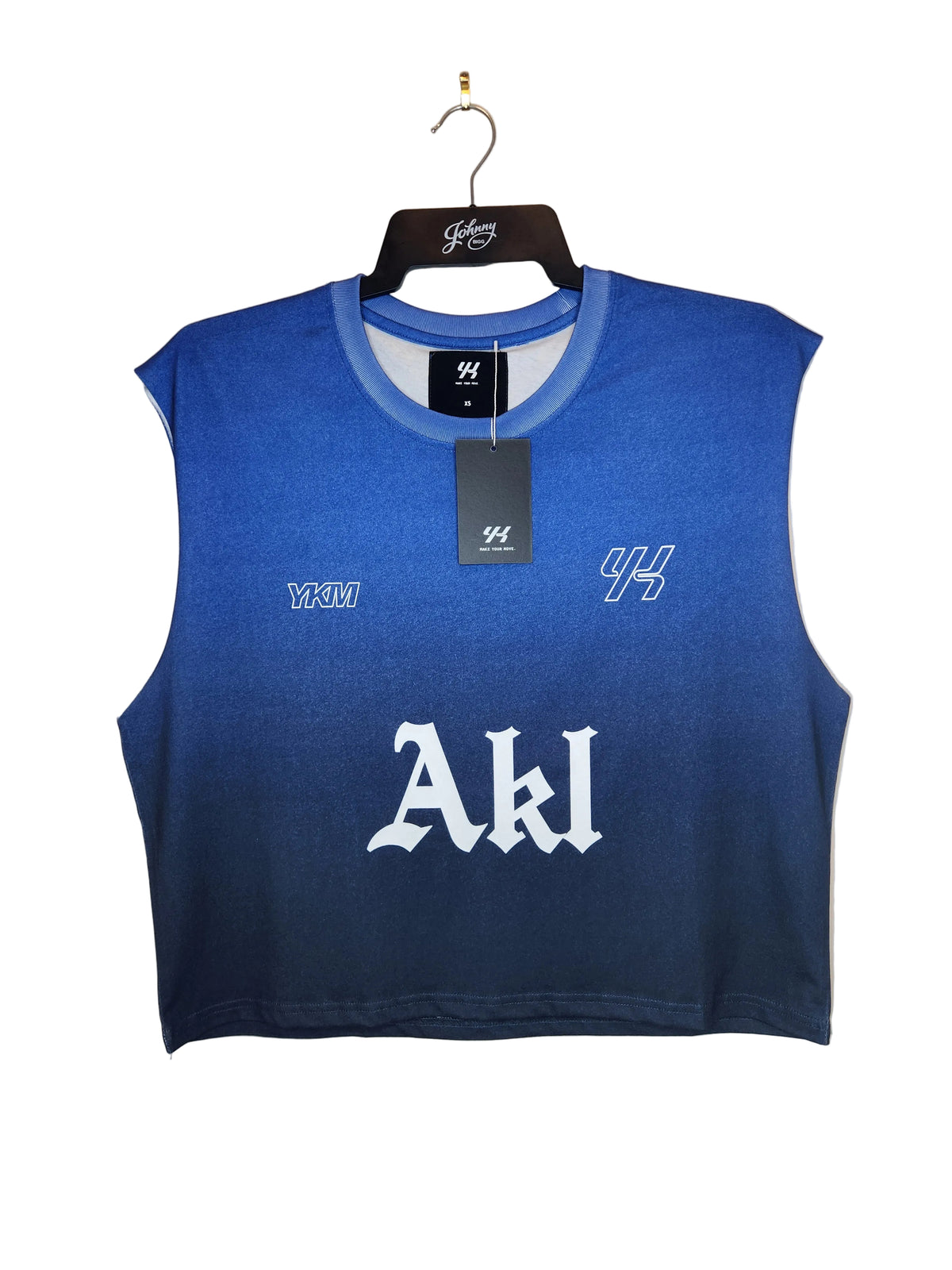 Youknow. Clothing YKMove Sleeveless Tank Top NEW (Size XS)