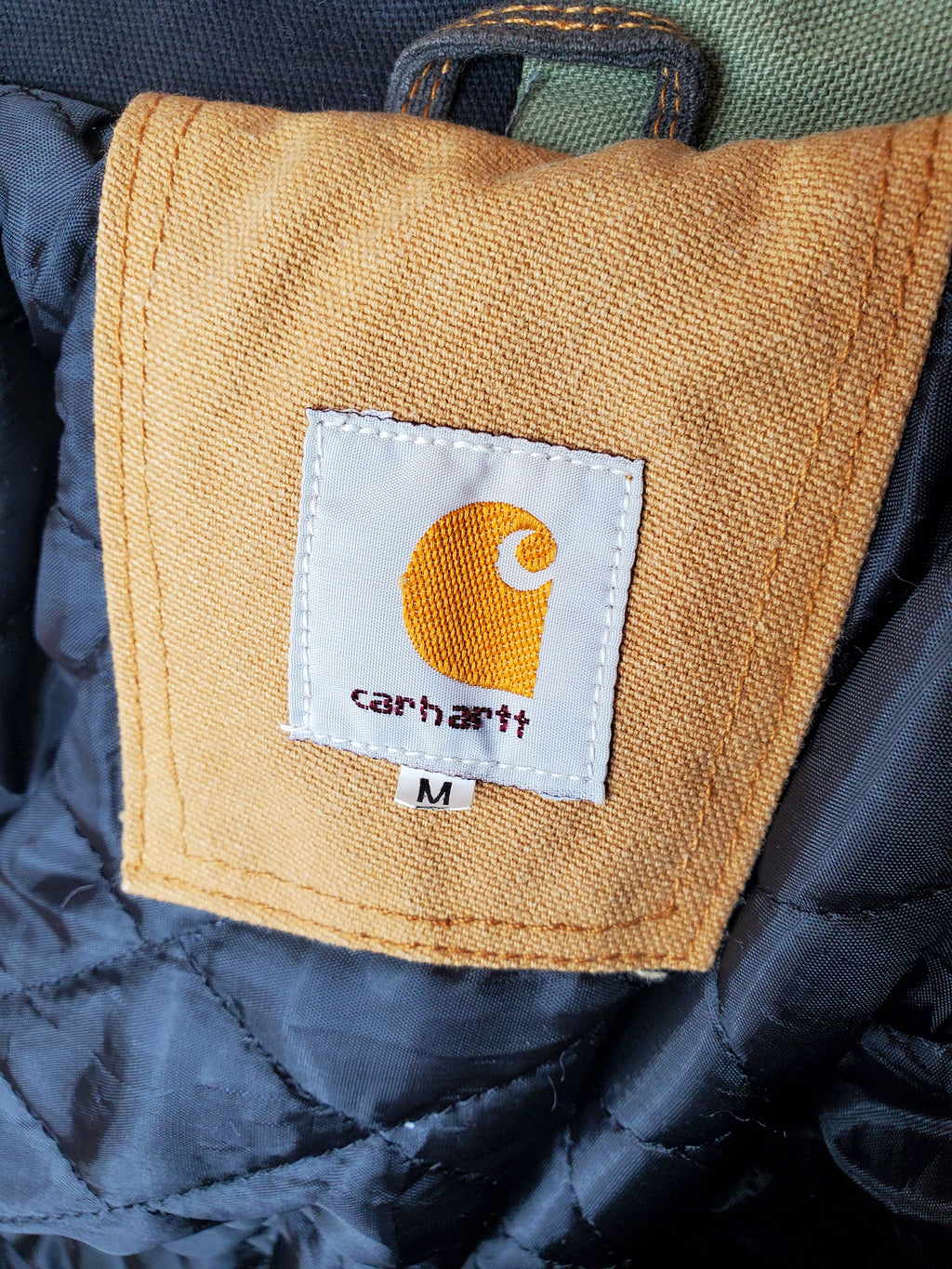 Carhartt Reworked Jacket (Size M)