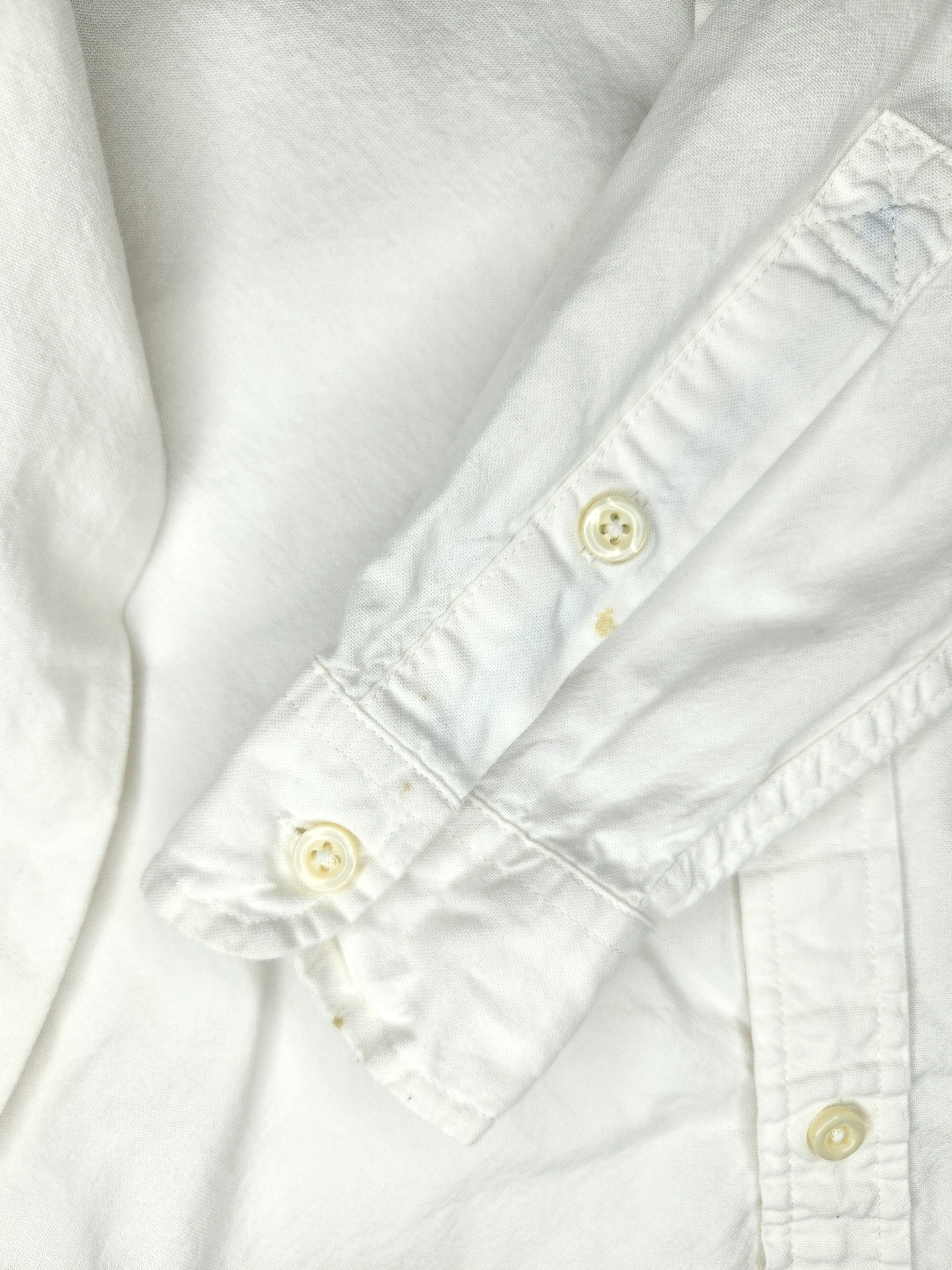 Tommy Hilfiger Long Sleeve Collared Shirt (Size 8-10 years)
