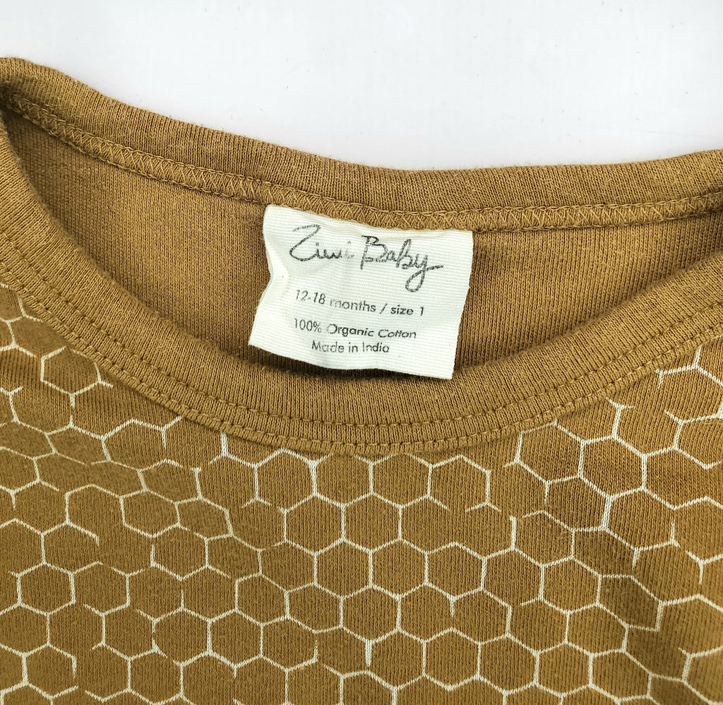 Ziwi Baby Honeycomb Bundle x4 (Size 12-24m)