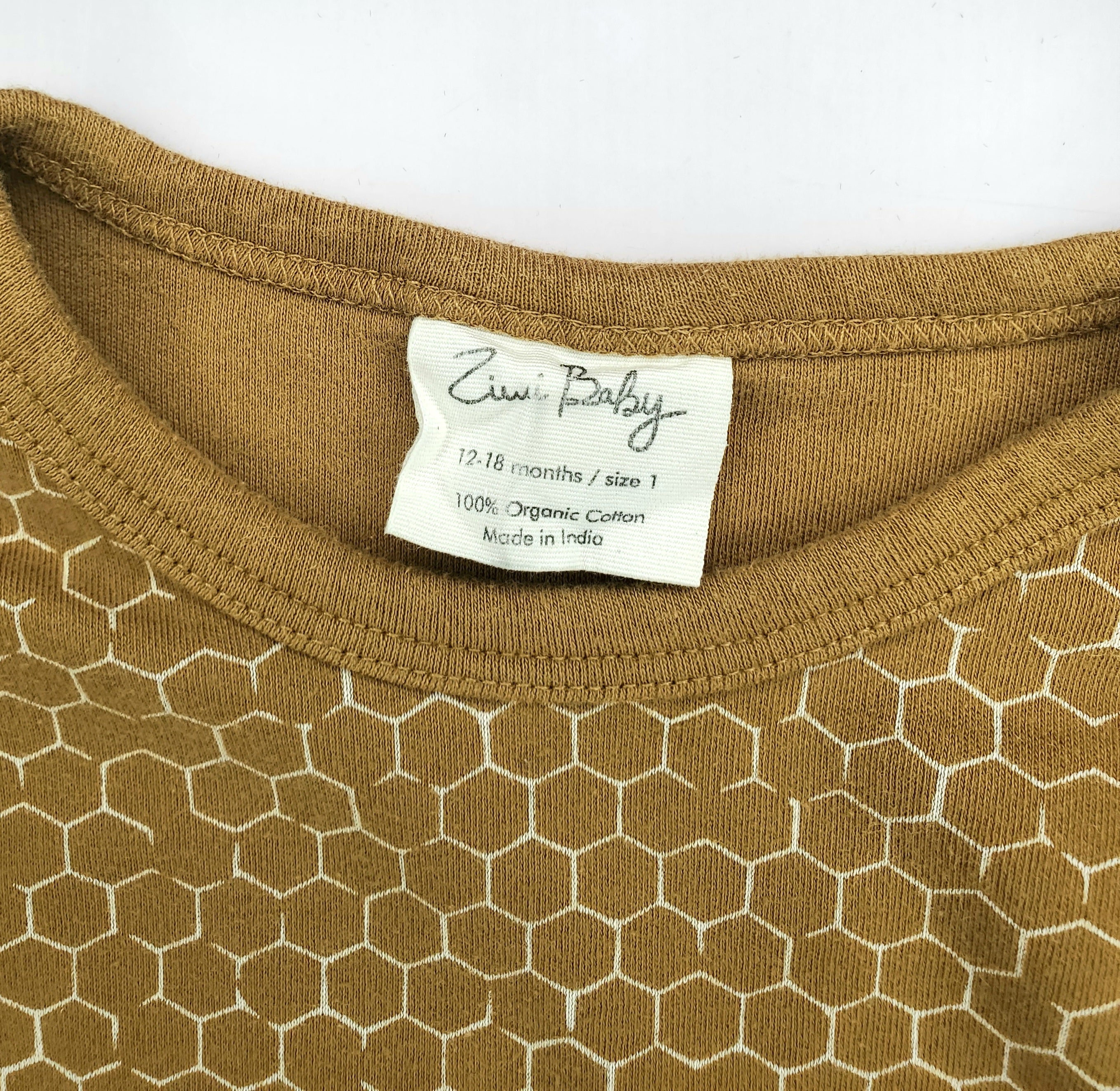 Ziwi Baby Honeycomb Bundle x4 (Size 12-24m)