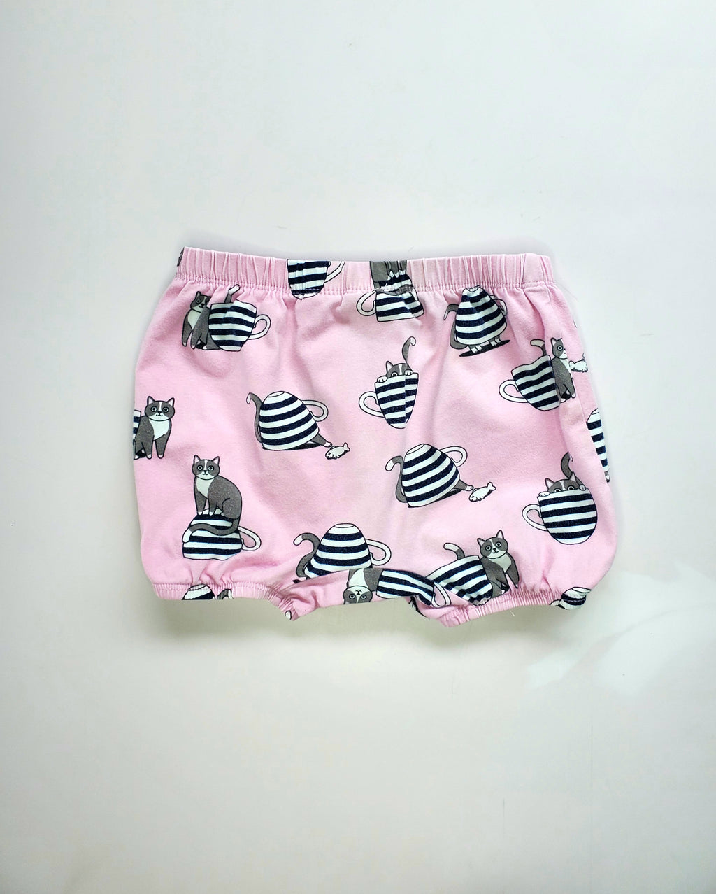 Peter Alexander Cat Bloomers (Size 18-24m)