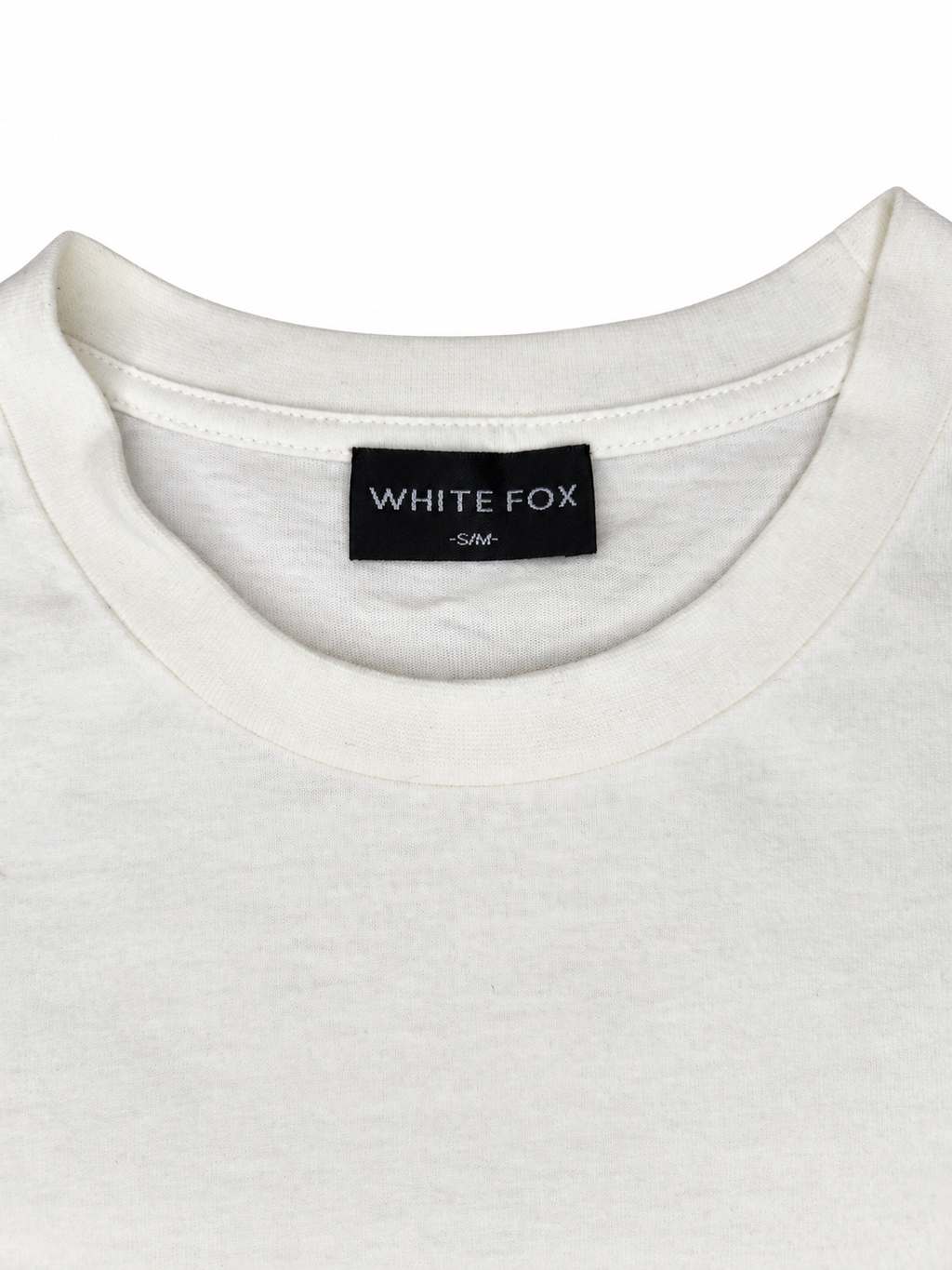 White Fox Season 7 Oversized Tee (Size 10)