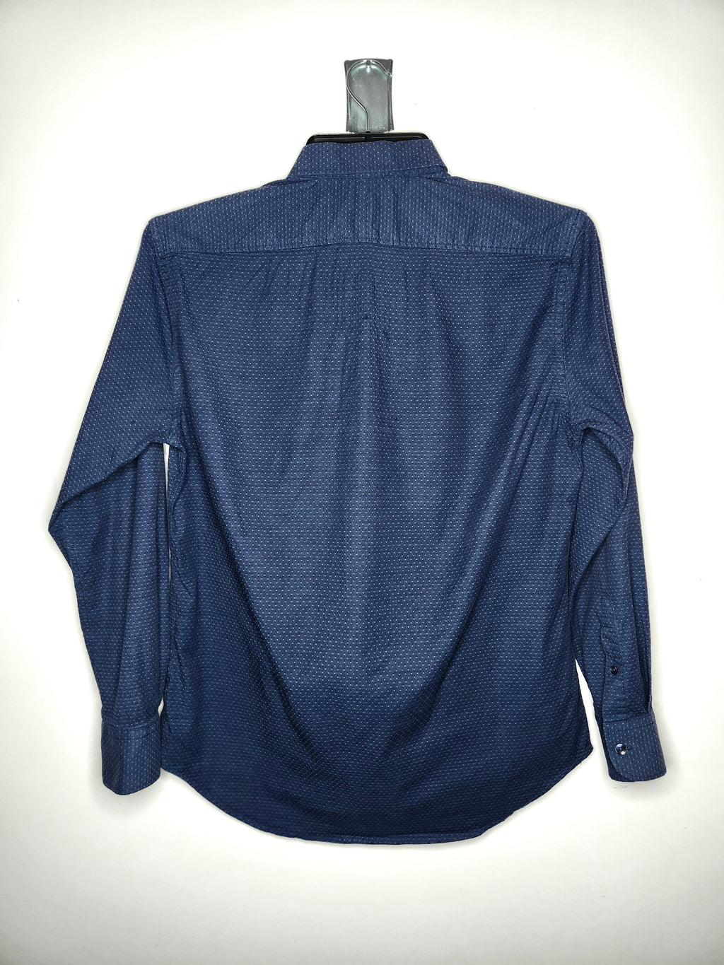Precinct Long Sleeve Button-up Shirt (Size M)