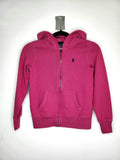 Polo Ralph Lauren Full Zip Hooded Jumper (Size 8-10 years)