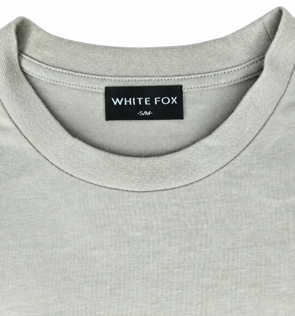 White Fox Volume 3 Oversized Tee (Size 10)