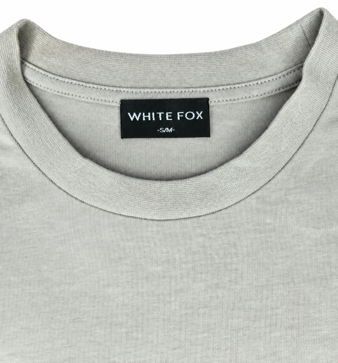 White Fox Volume 3 Oversized Tee (Size 10)