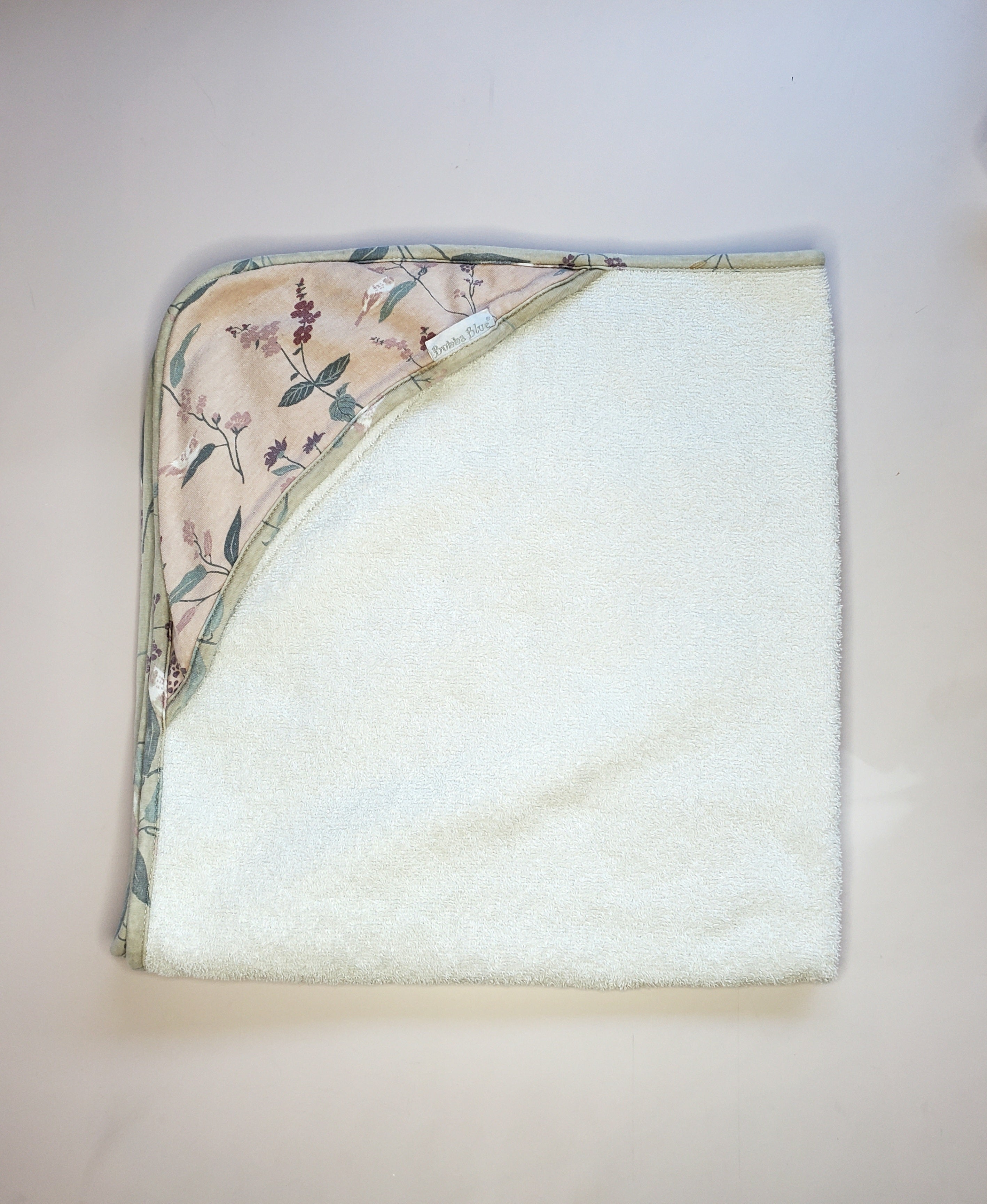 Bubba Blue Hooded Towel (Infant)