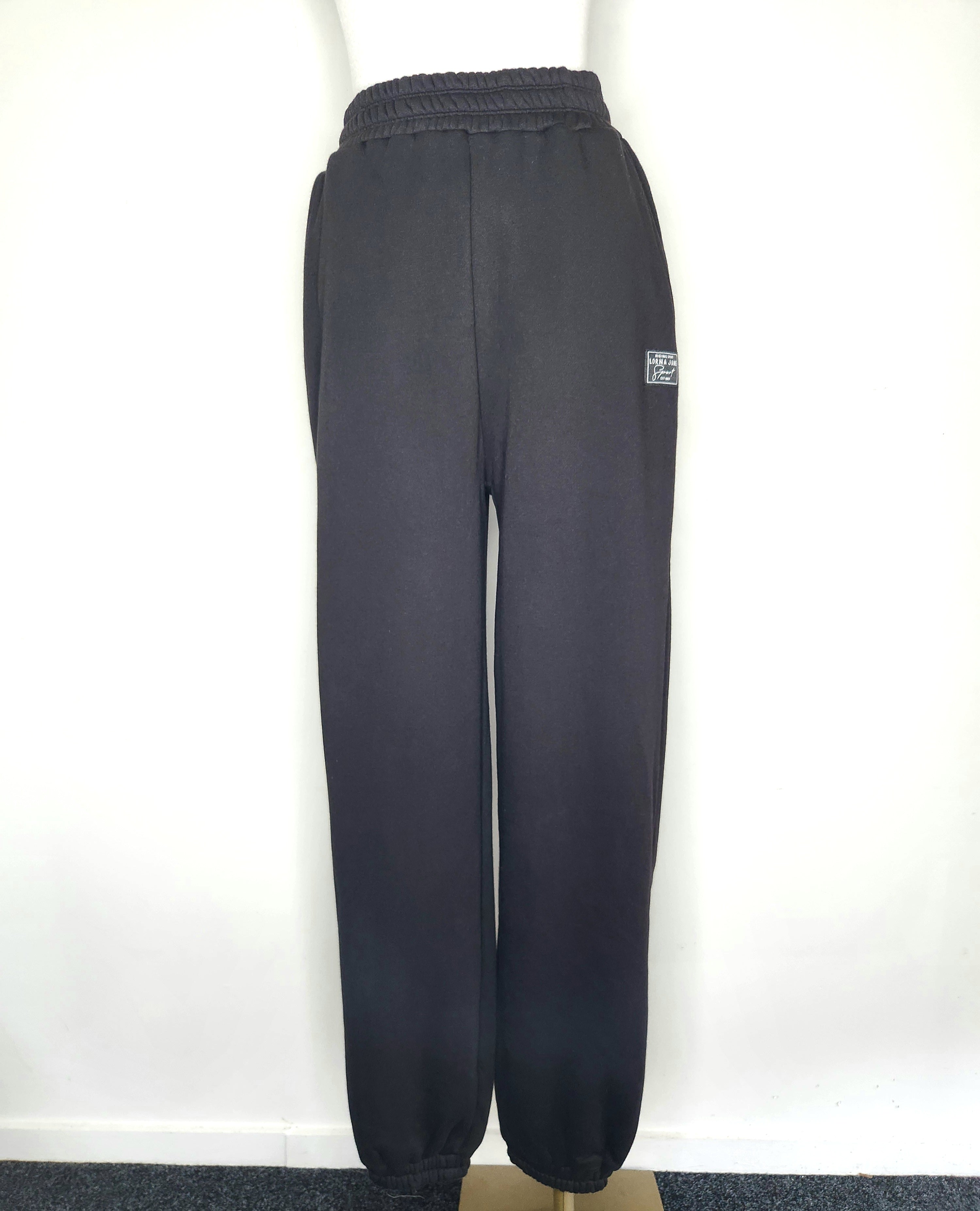 Lorna Jane Fleece Lined Tracksuit Set NEW (Size 8)