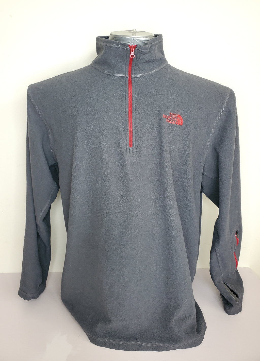 The North Face Fleece Jumper (Size XL)