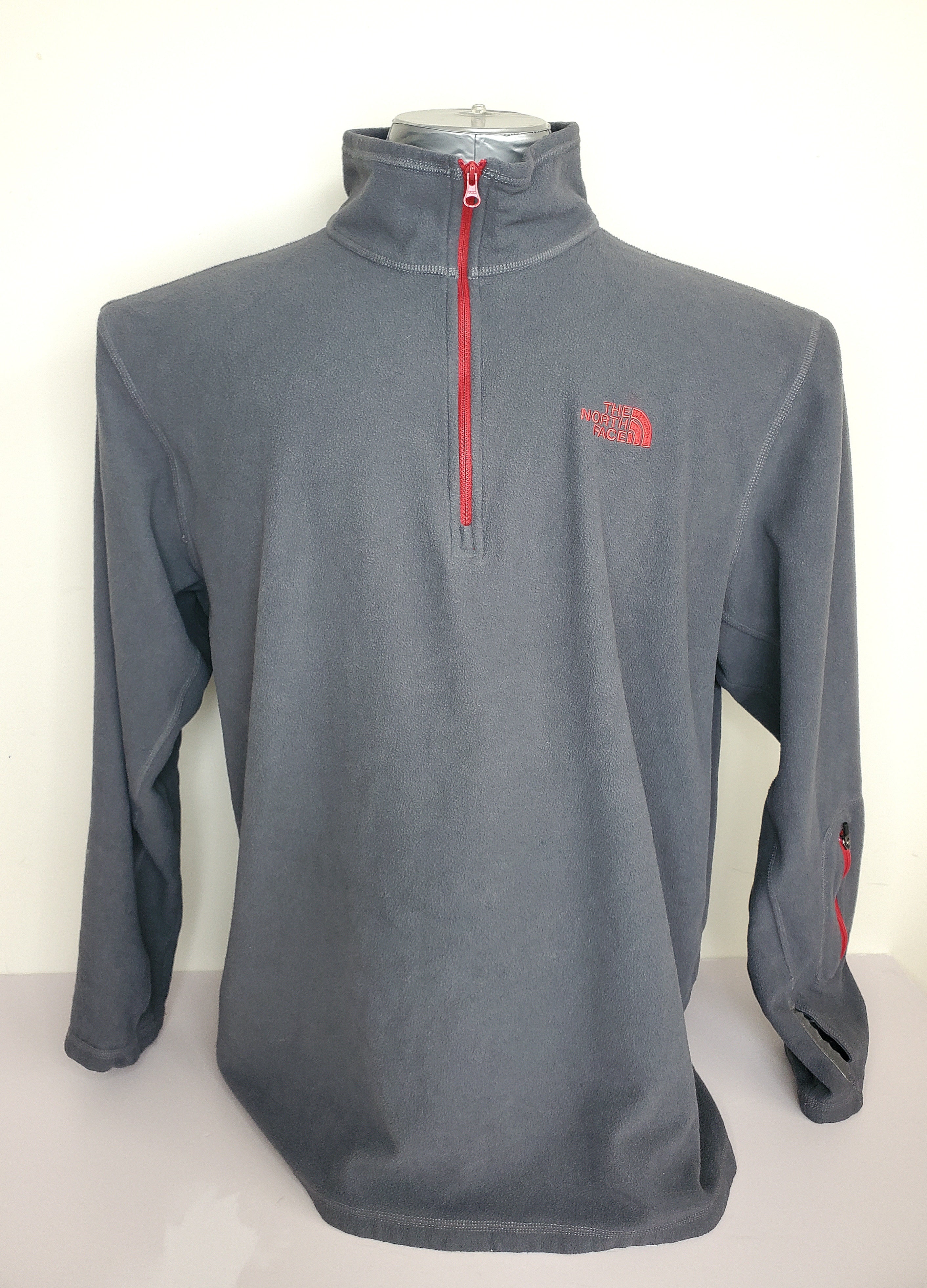 The North Face Fleece Jumper (Size XL)