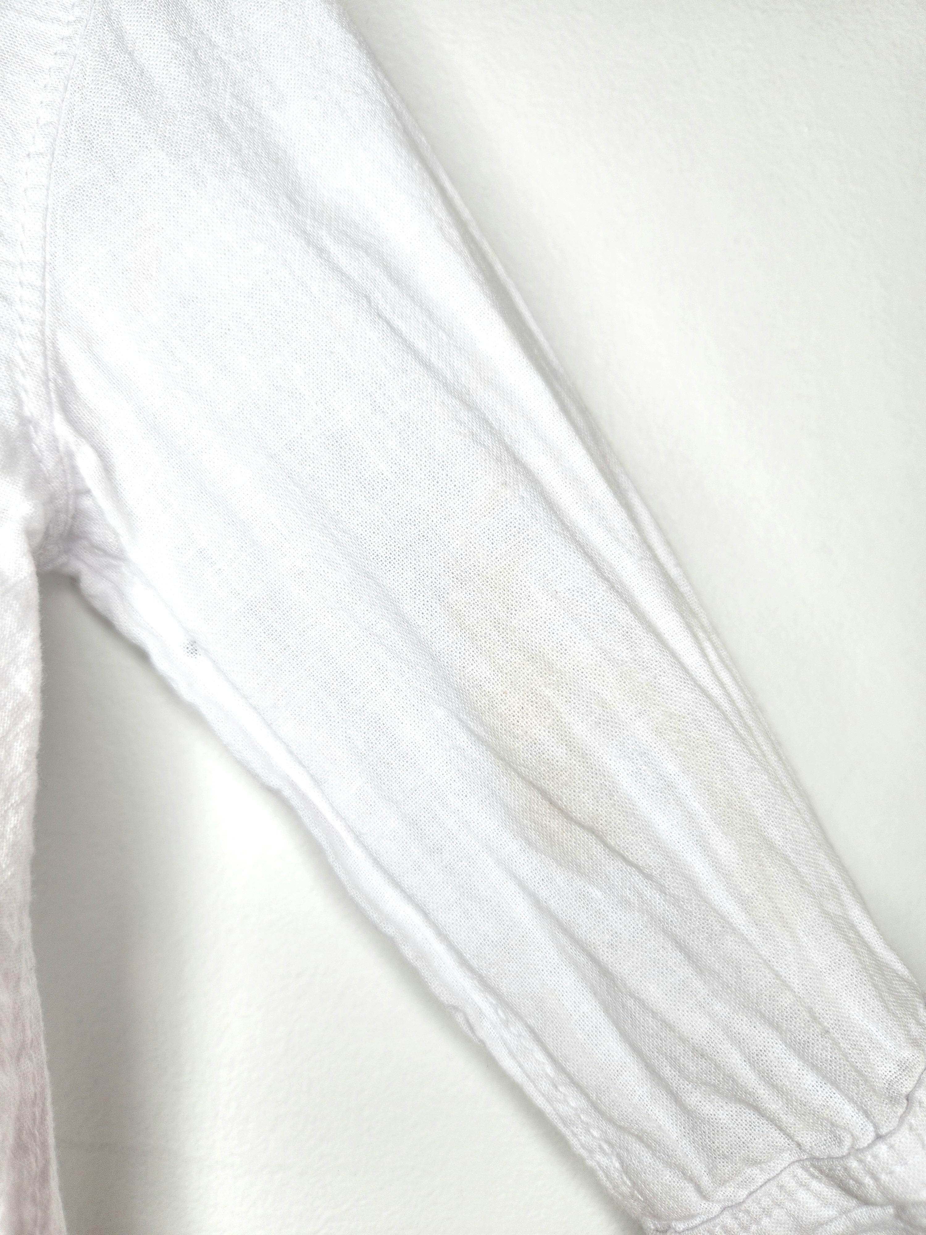 Anko Linen Blend Long Sleeve Collared Shirt (Size 12-18m)