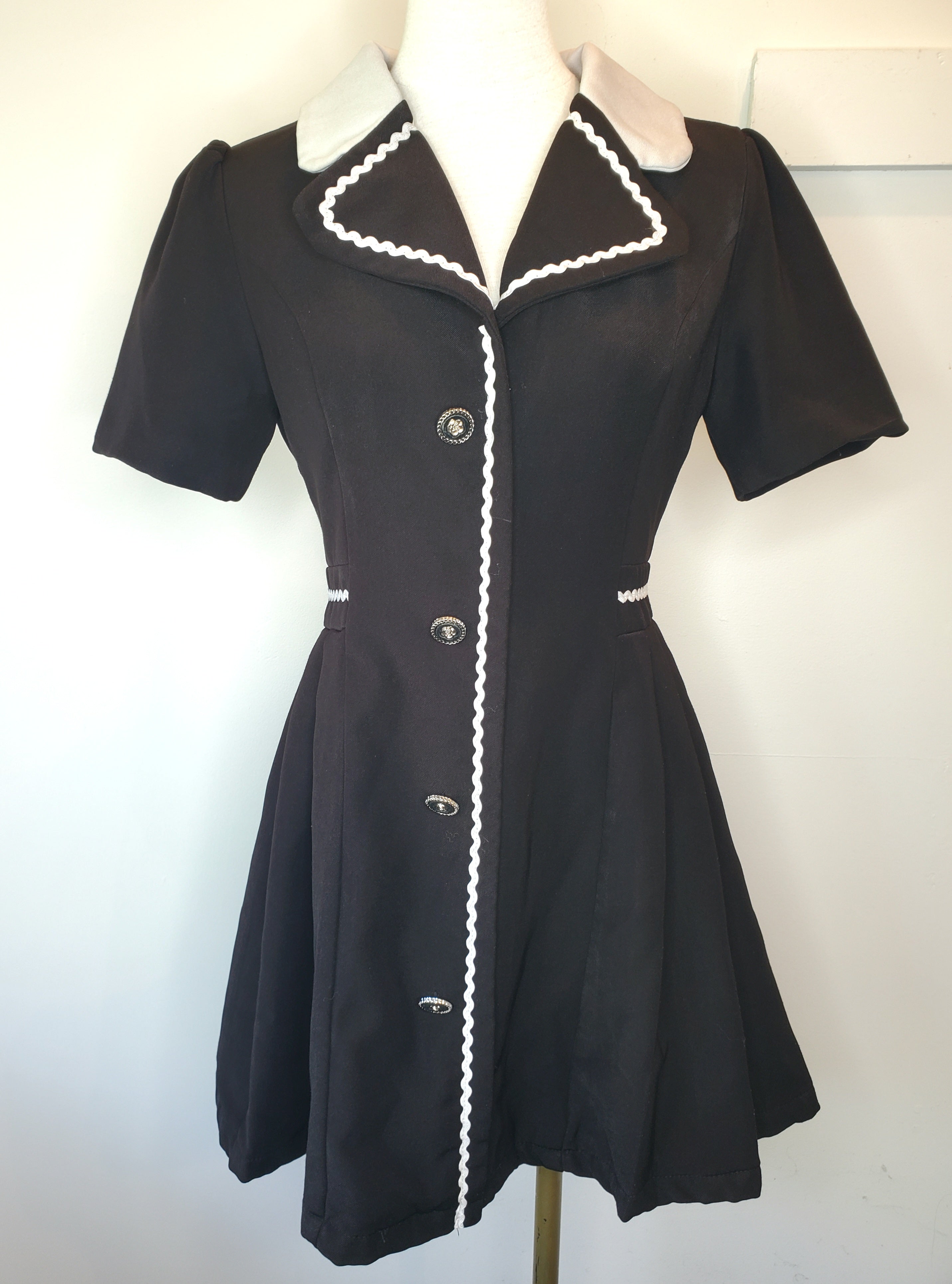 Bellita Mini Dress (Size 8)