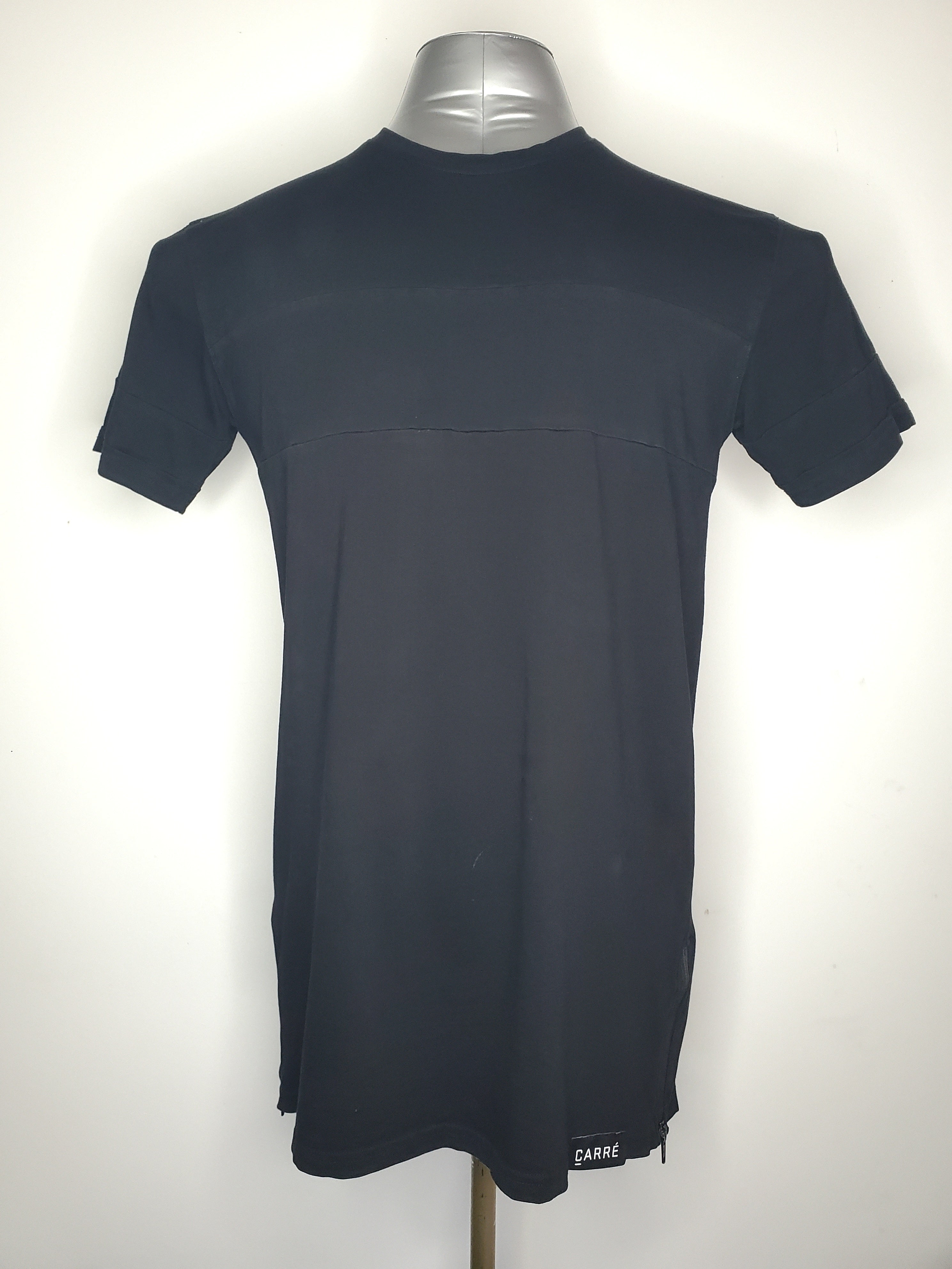 Carre Tee with Waist Zips (Size M)