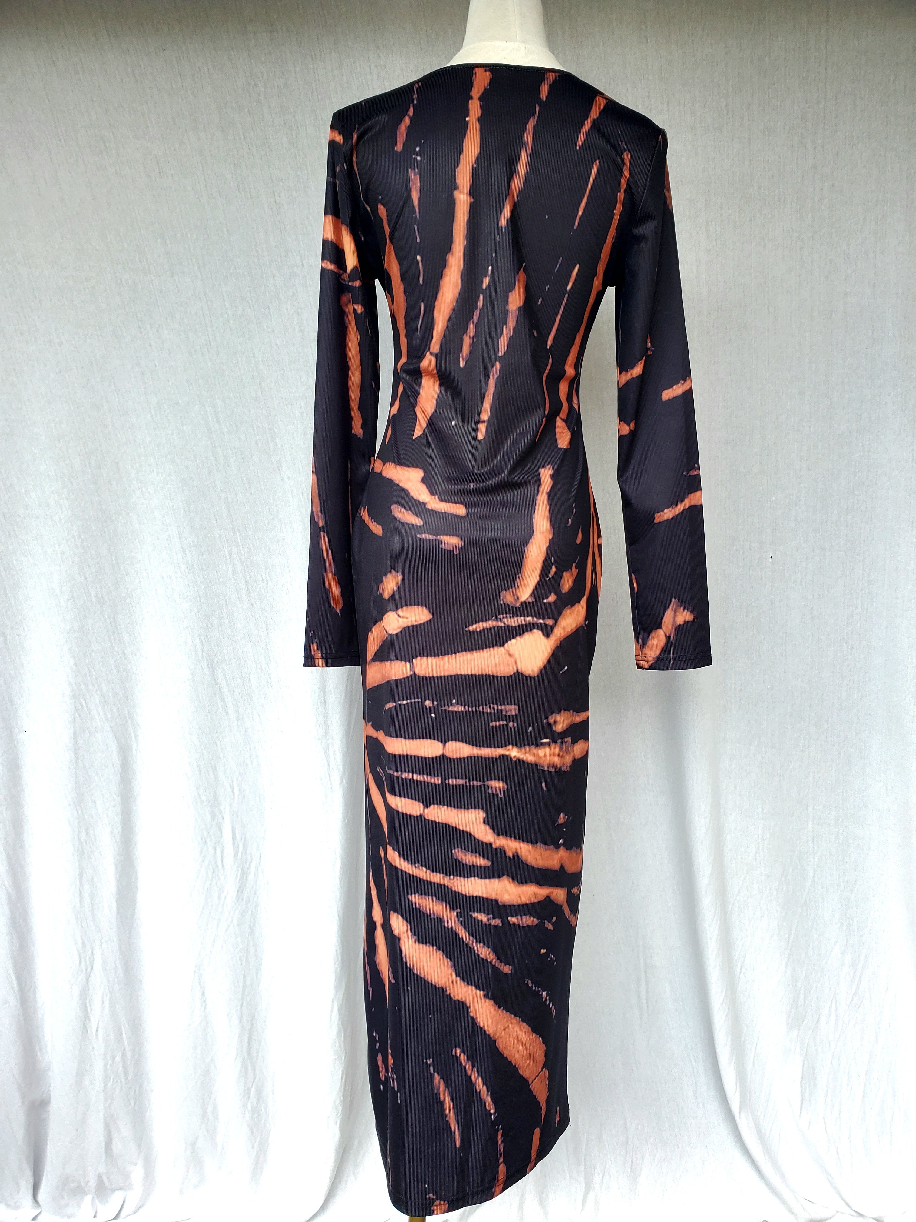 Bodycon Maxi Dress NEW (Size 10)