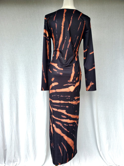 Bodycon Maxi Dress NEW (Size 10)