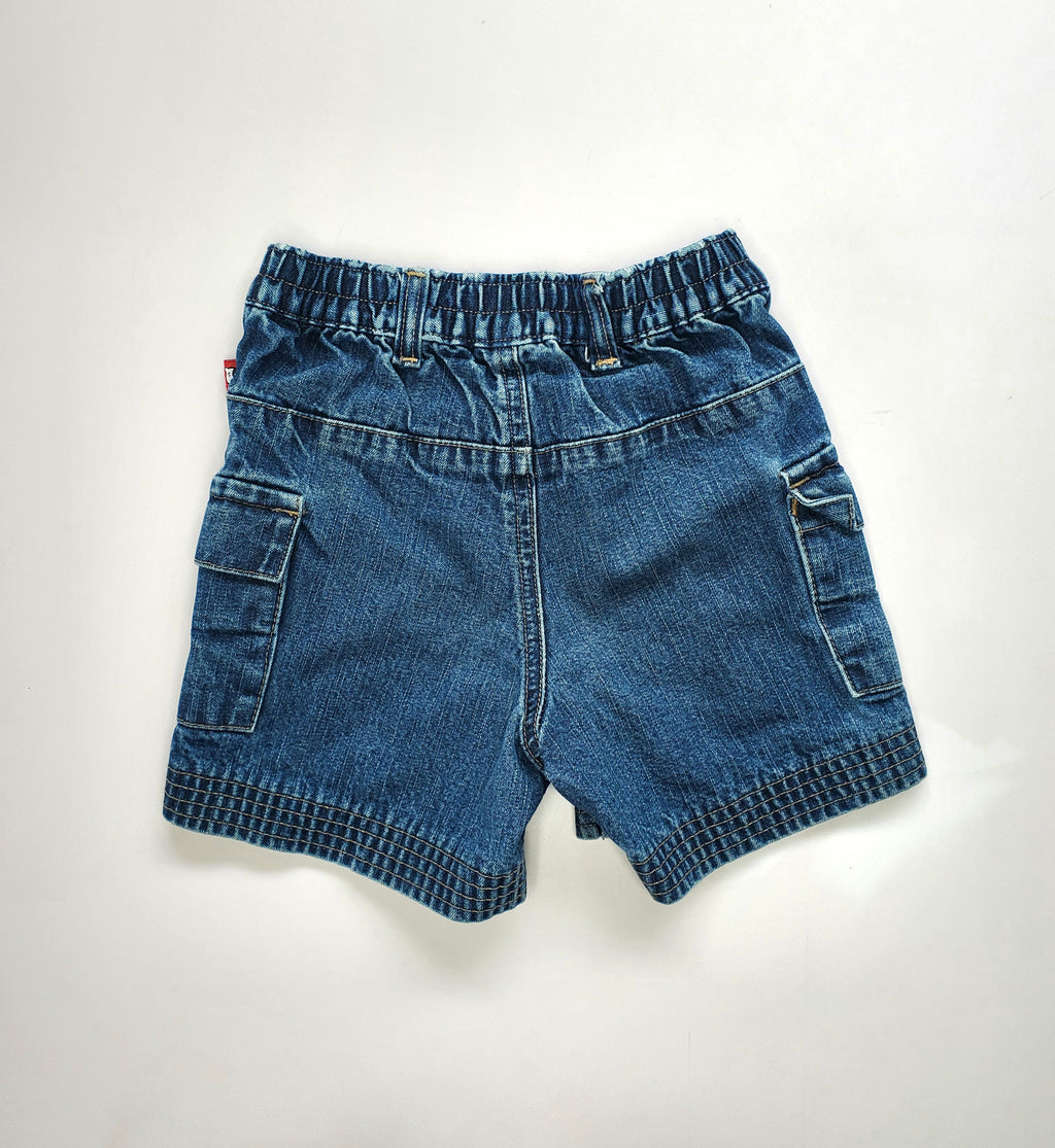 Sprockets Y2K Denim Shorts (18-24m)