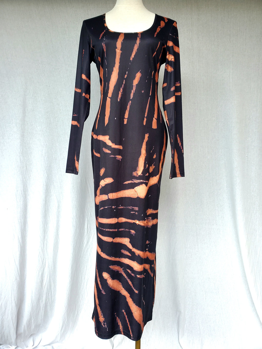 Bodycon Maxi Dress NEW (Size 10)