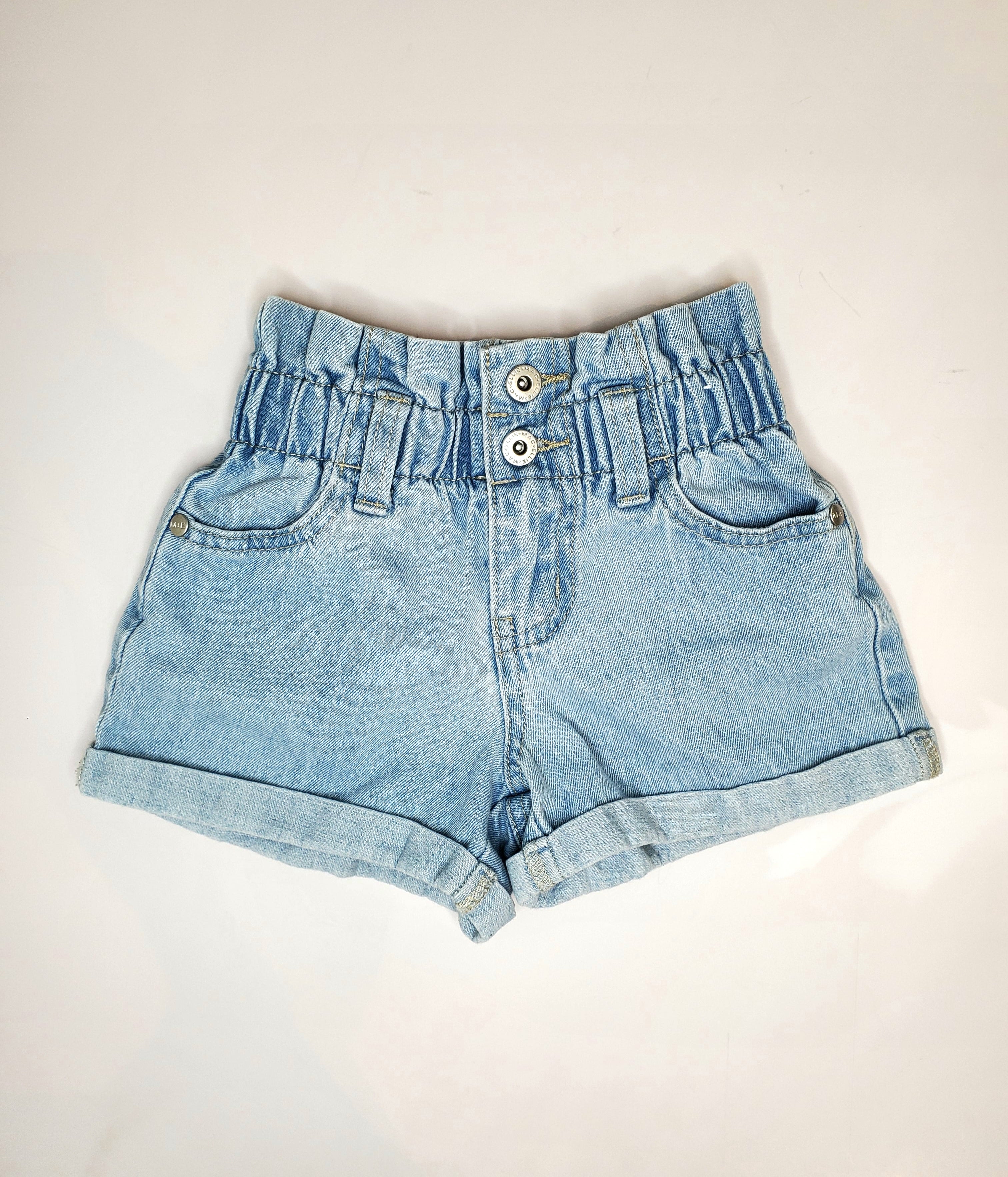 Mac & Ellie Denim Shorts (Size 3 years)