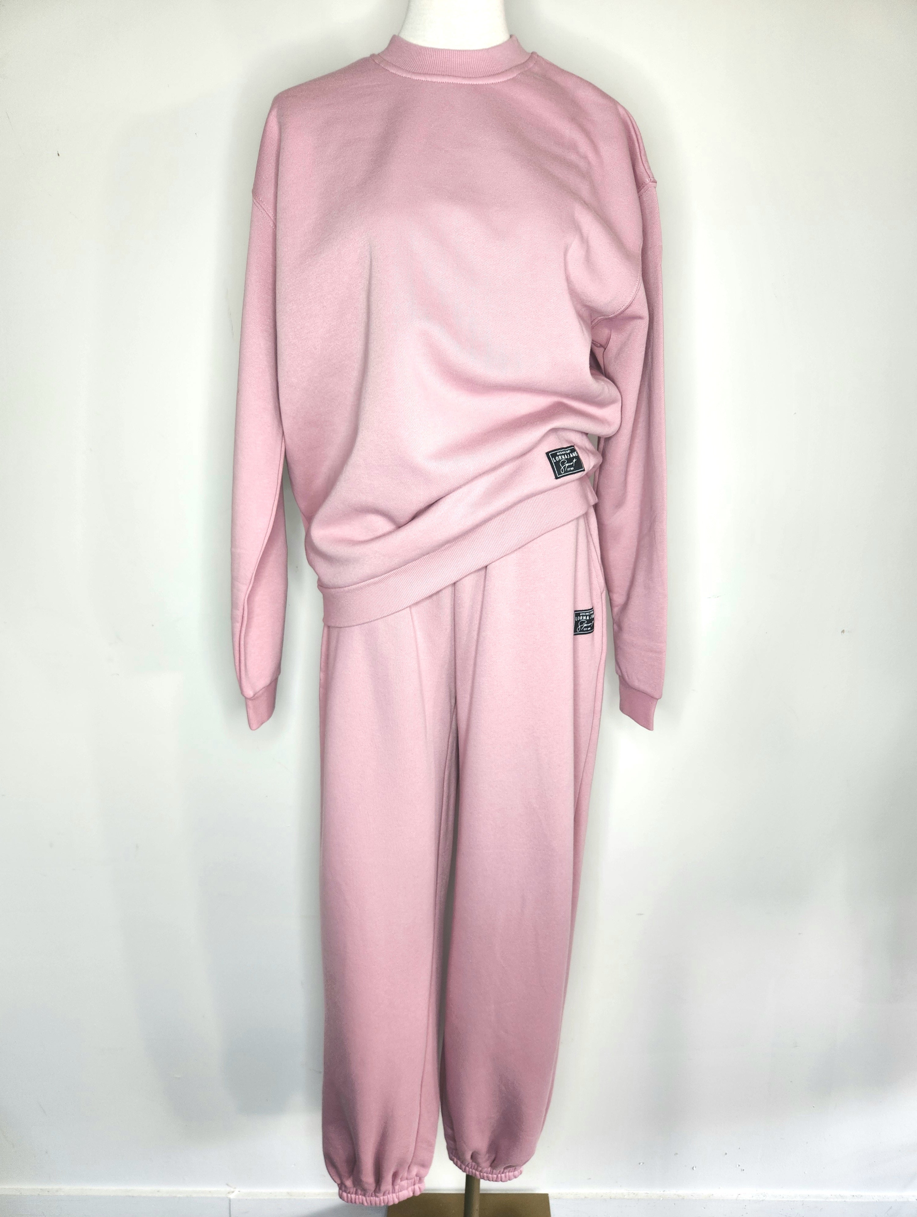 Lorna Jane Fleeced Lined Tracksuit Set NEW (Size 8)