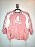 Sunday Siblings Lightweight Windbreaker Pull-Over Jacket NEW (Size 5 years)