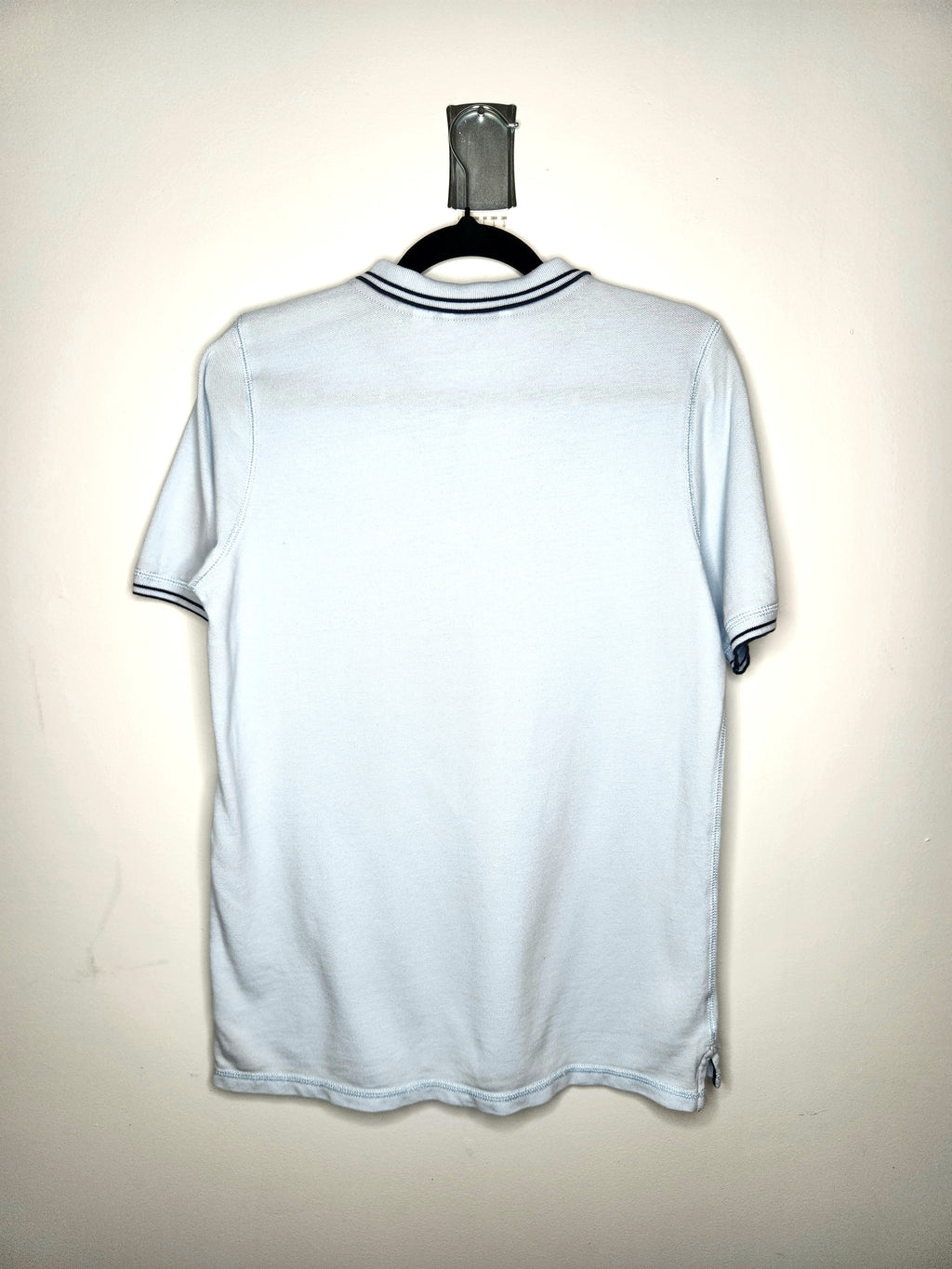 Country Road CR Logo Preppy Polo Shirt (Size 16 years)
