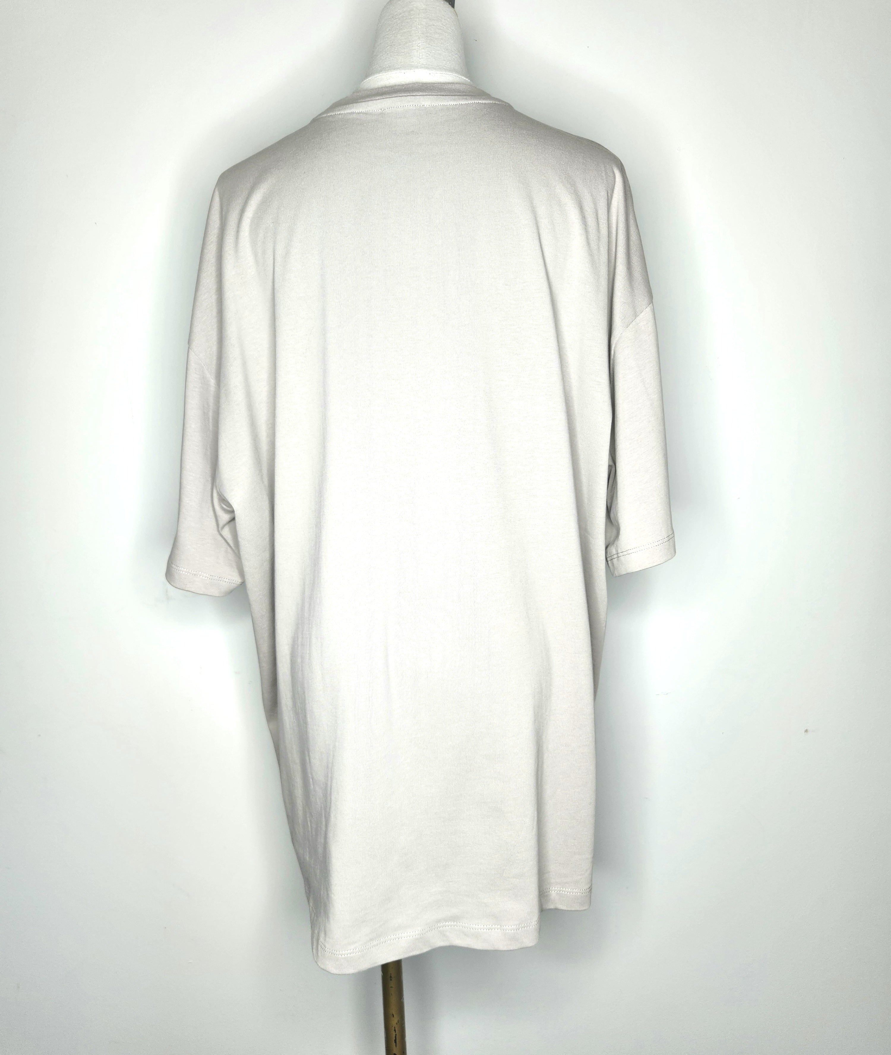 White Fox Oversized Tee (Size 16)