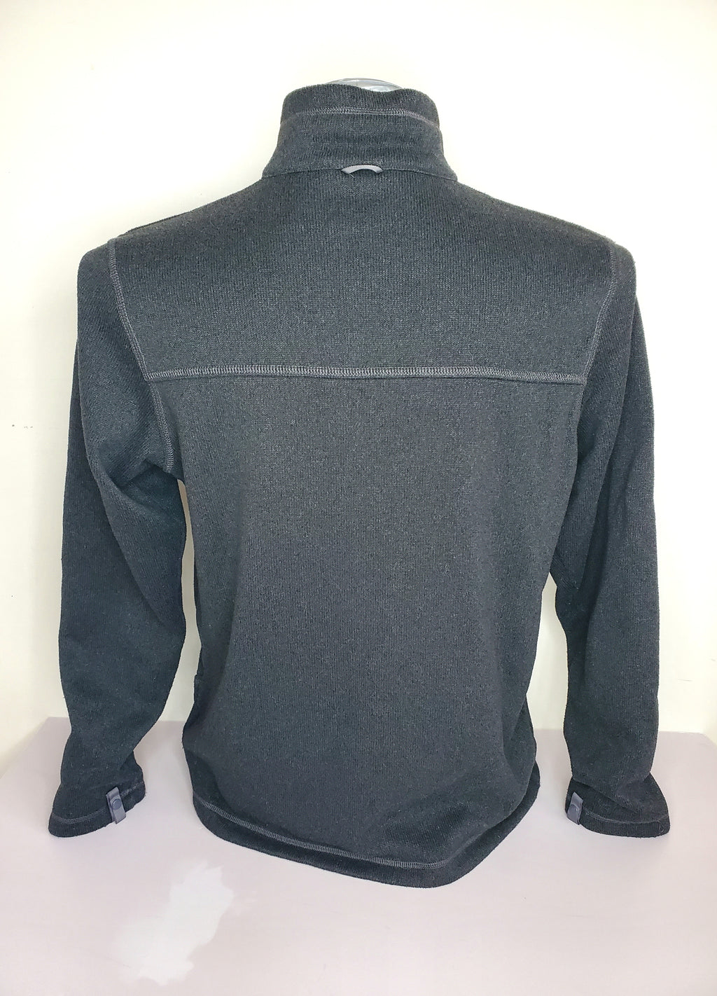 The North Face Fleece Full-Zip Jumper (Size M)