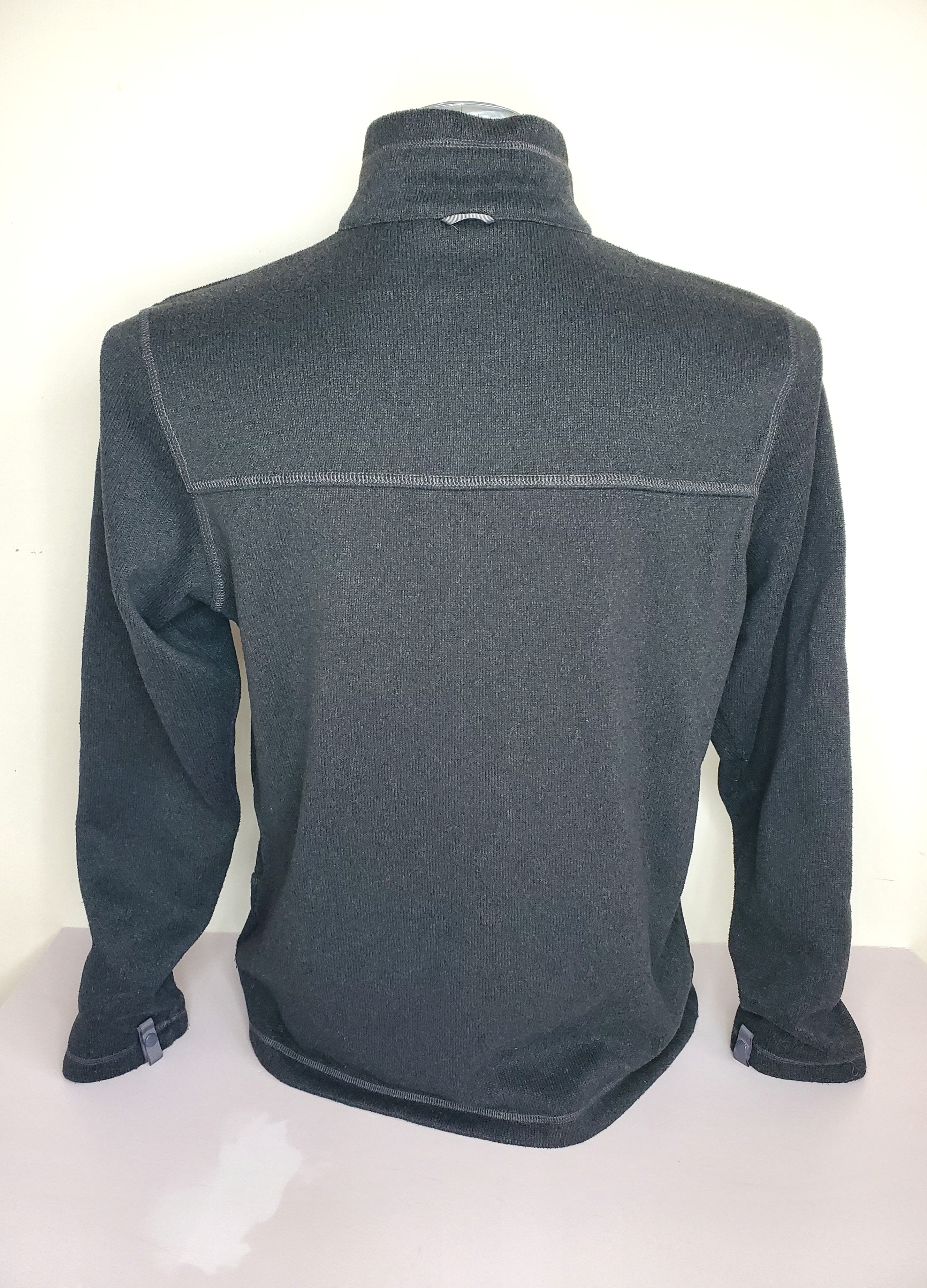 The North Face Fleece Full-Zip Jumper (Size M)