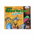 Who's Behind the Door Book (Soft Cover)