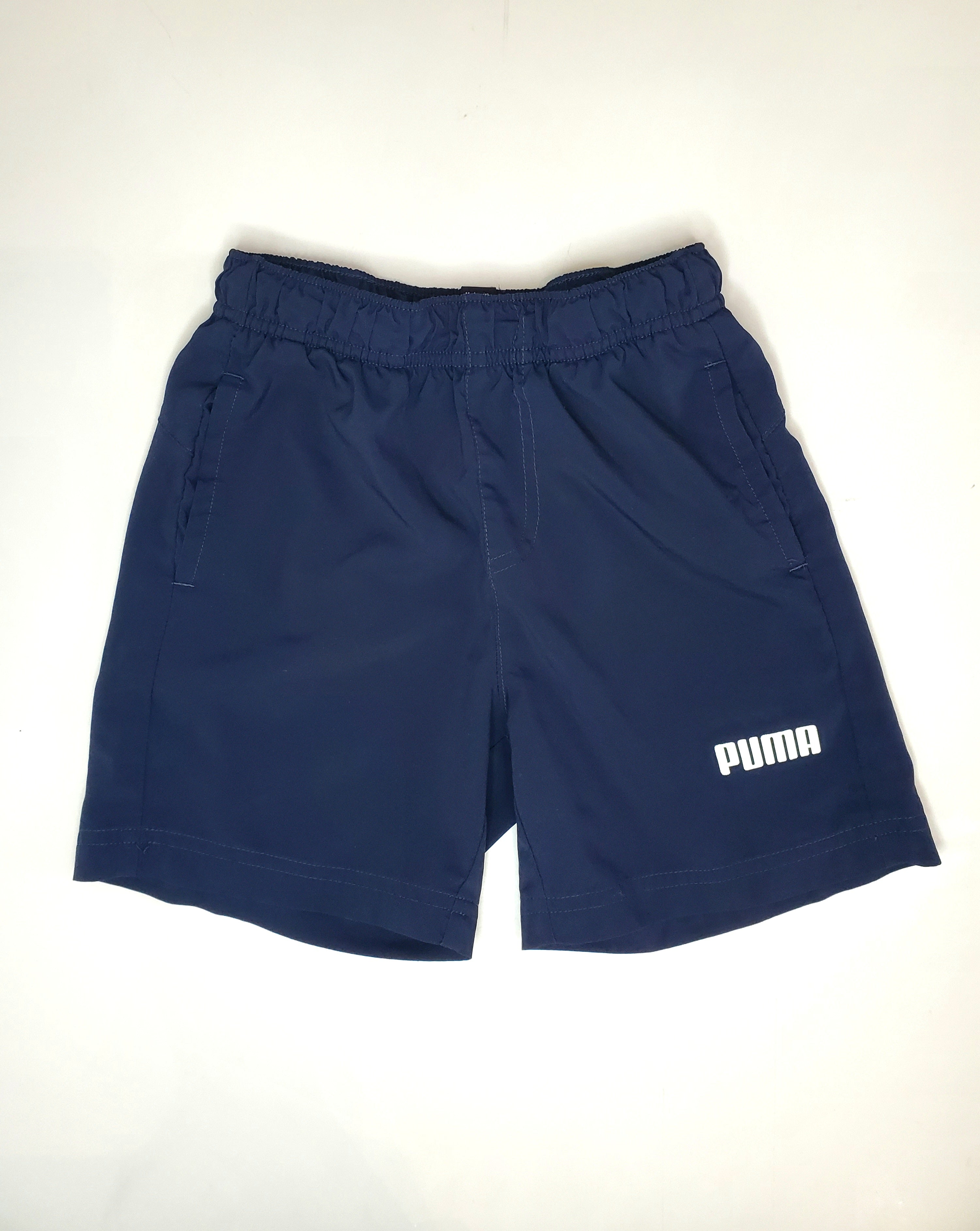 Puma Active Shorts (Size 4 years)