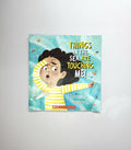 Things in the Sea are touching me Book (Softcover)