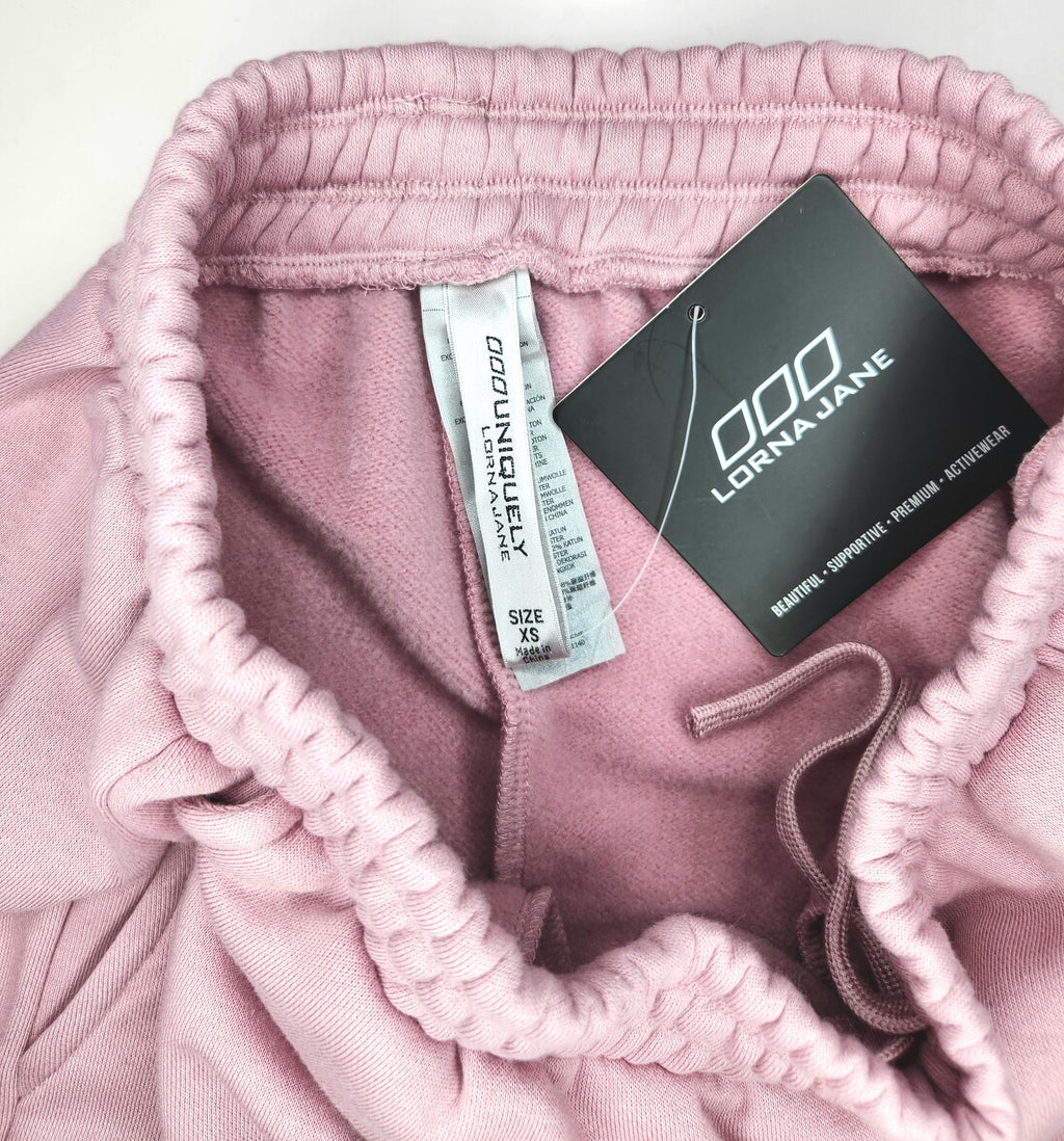 Lorna Jane Fleeced Lined Tracksuit Set NEW (Size 8)