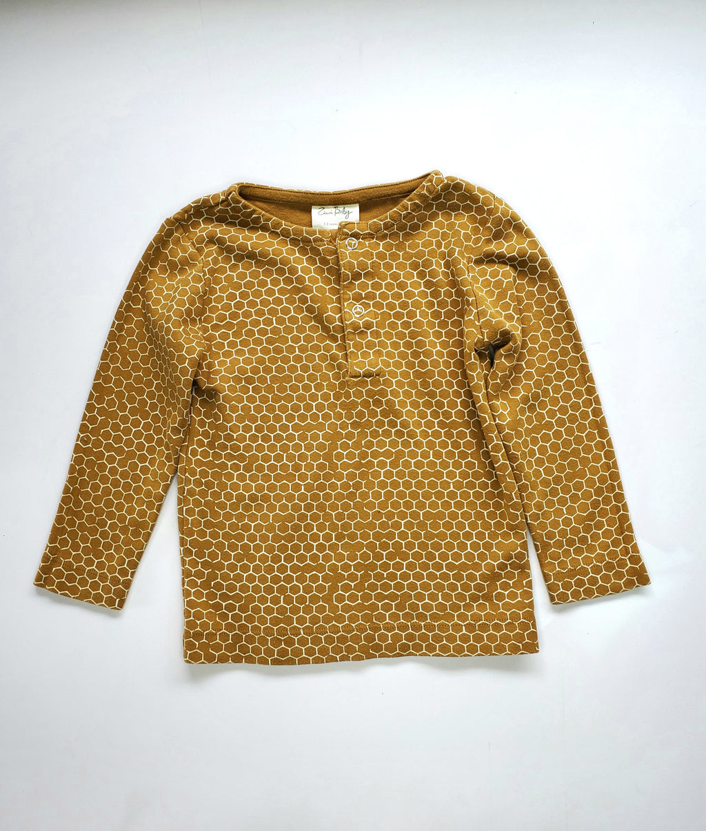 Ziwi Baby Honeycomb Bundle x4 (Size 12-24m)