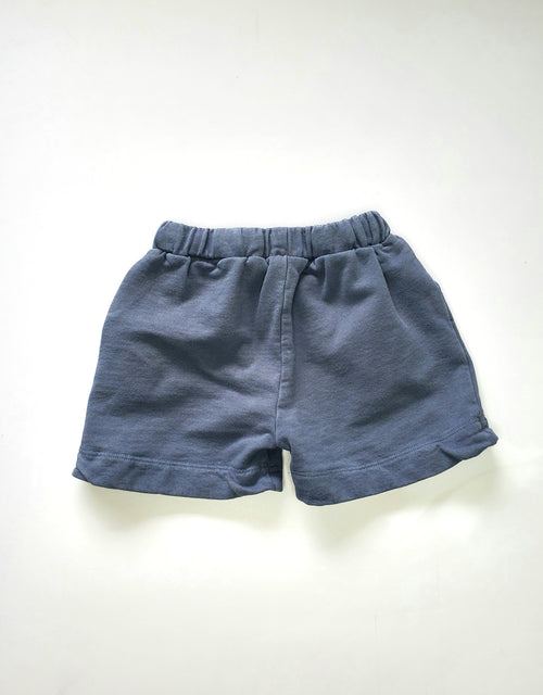 Burrow & Be Organic Cotton Shorts (Size 12-18m)