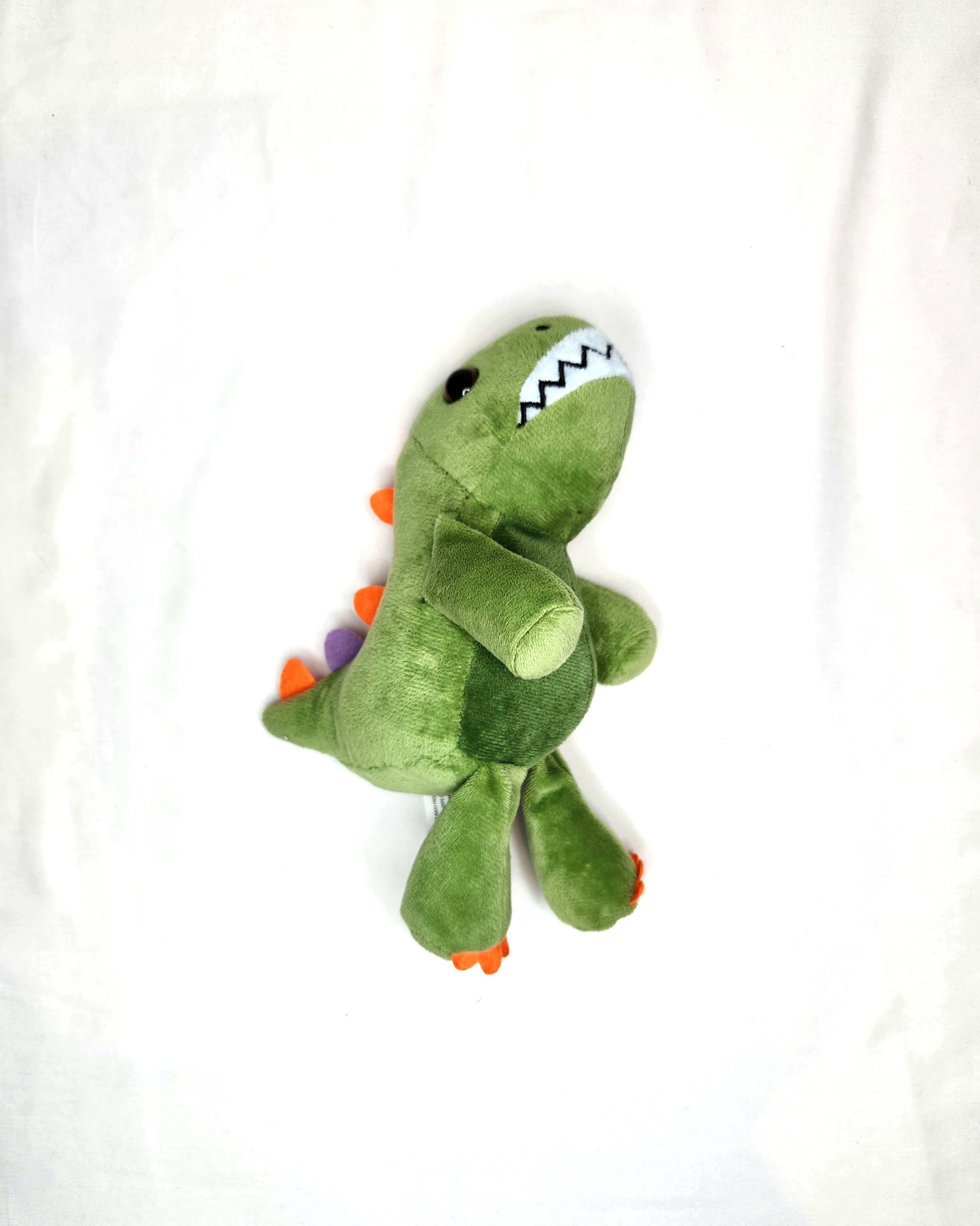 Mini Dinosaur Soft Toy 15-20cm