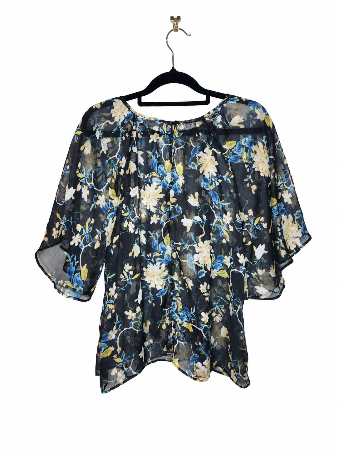 Pagani Sheer Top (Size 8)