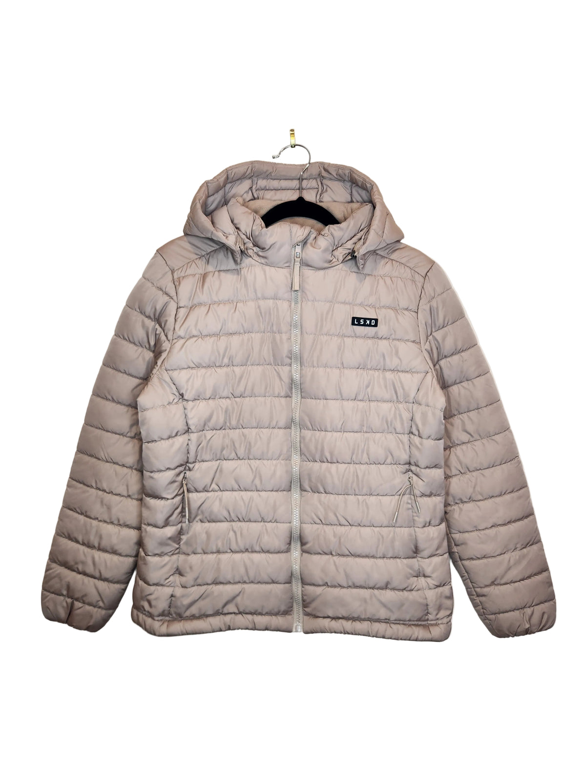 LSKD Hooded Down Jacket (Size 8)