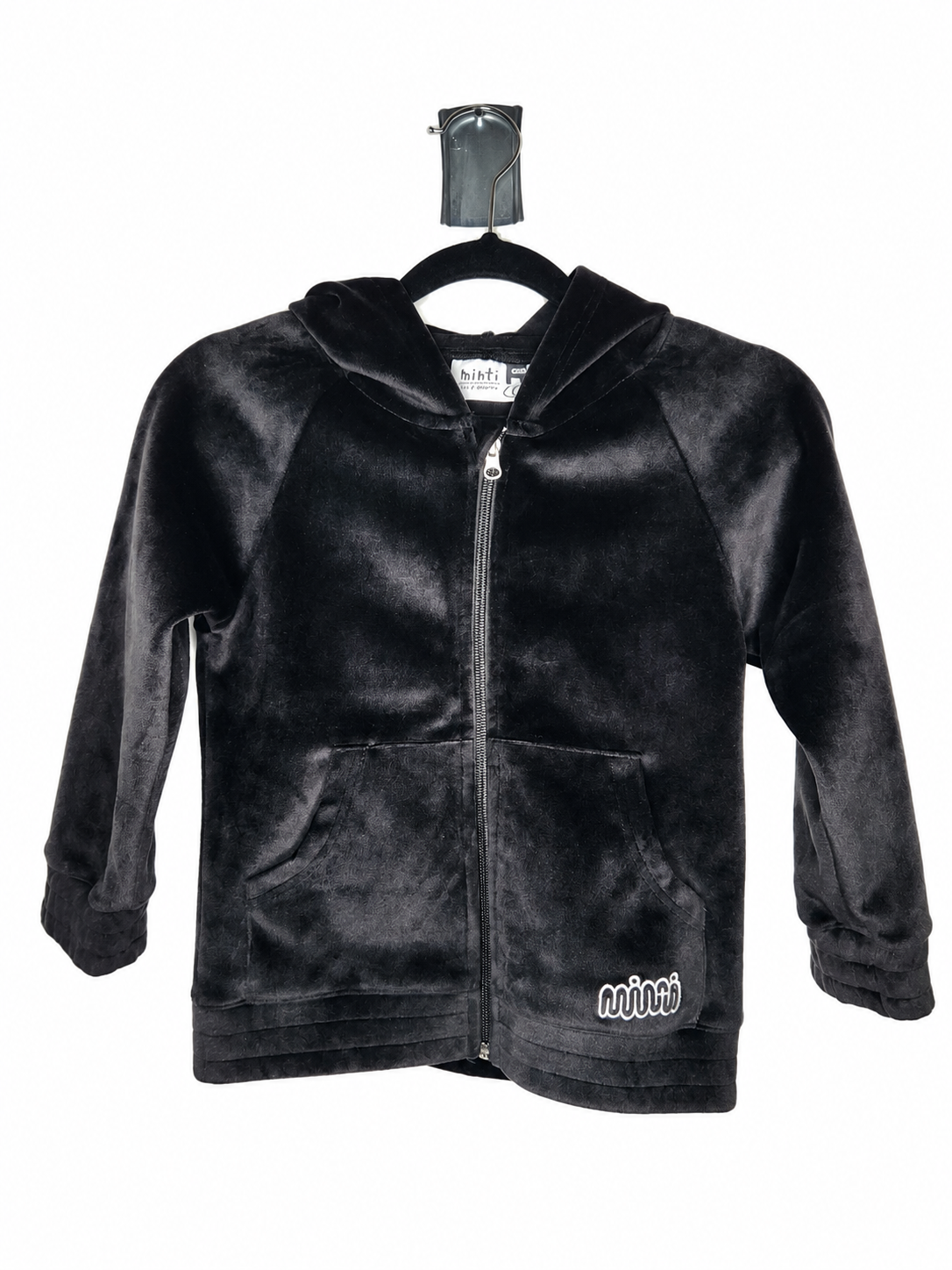 Minti Velour Matching Tracksuit Set (Size 6 years)