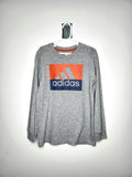 Adidas Long Sleeve Tee (Size 7 years)