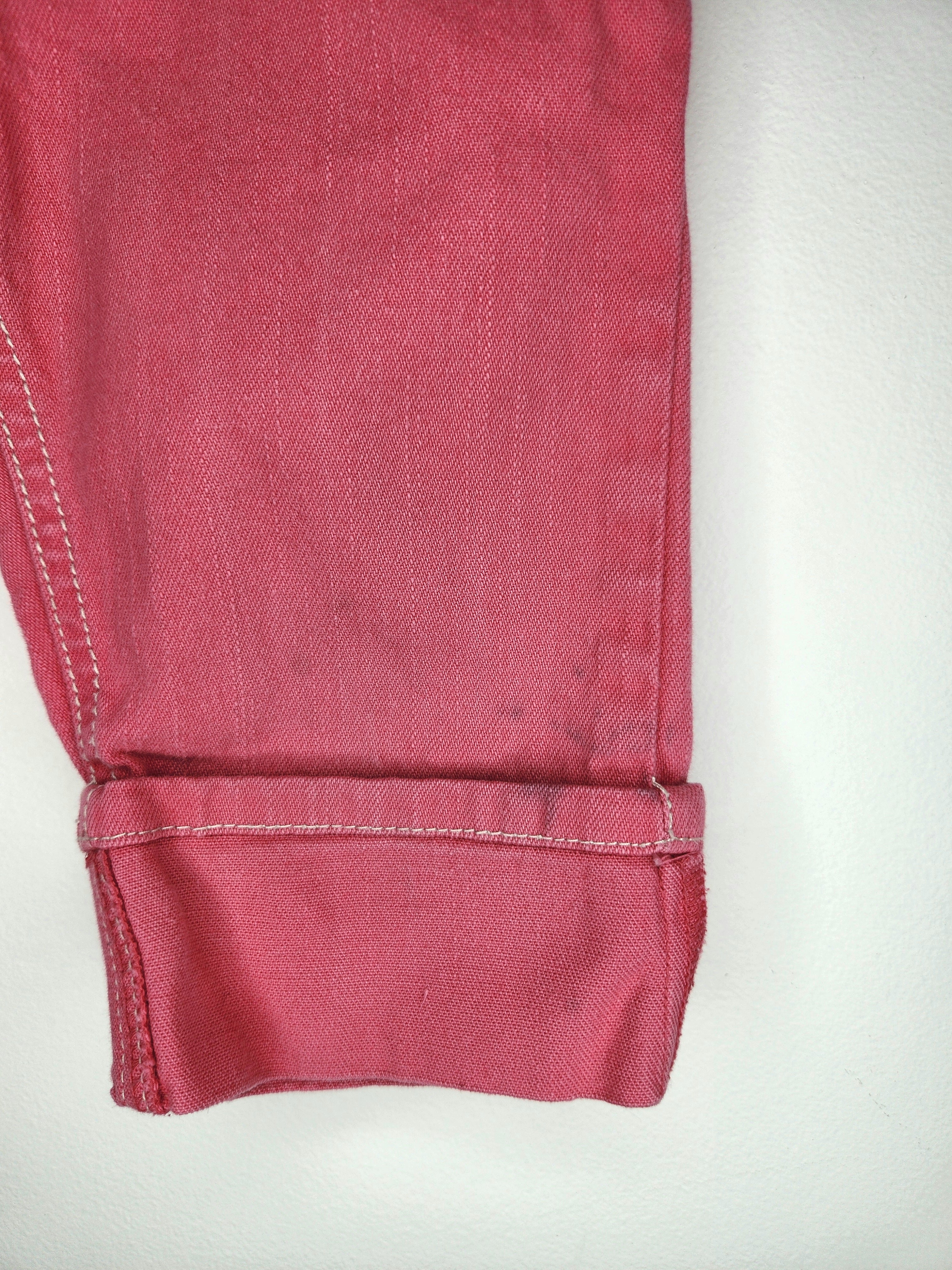 Oshkosh B'gosh Y2K Denim Capri Jeans (Size 2 years)
