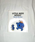 Mr Men Little Miss Bossy Book (Soft Cover)
