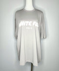 White Fox Oversized Tee (Size 16)