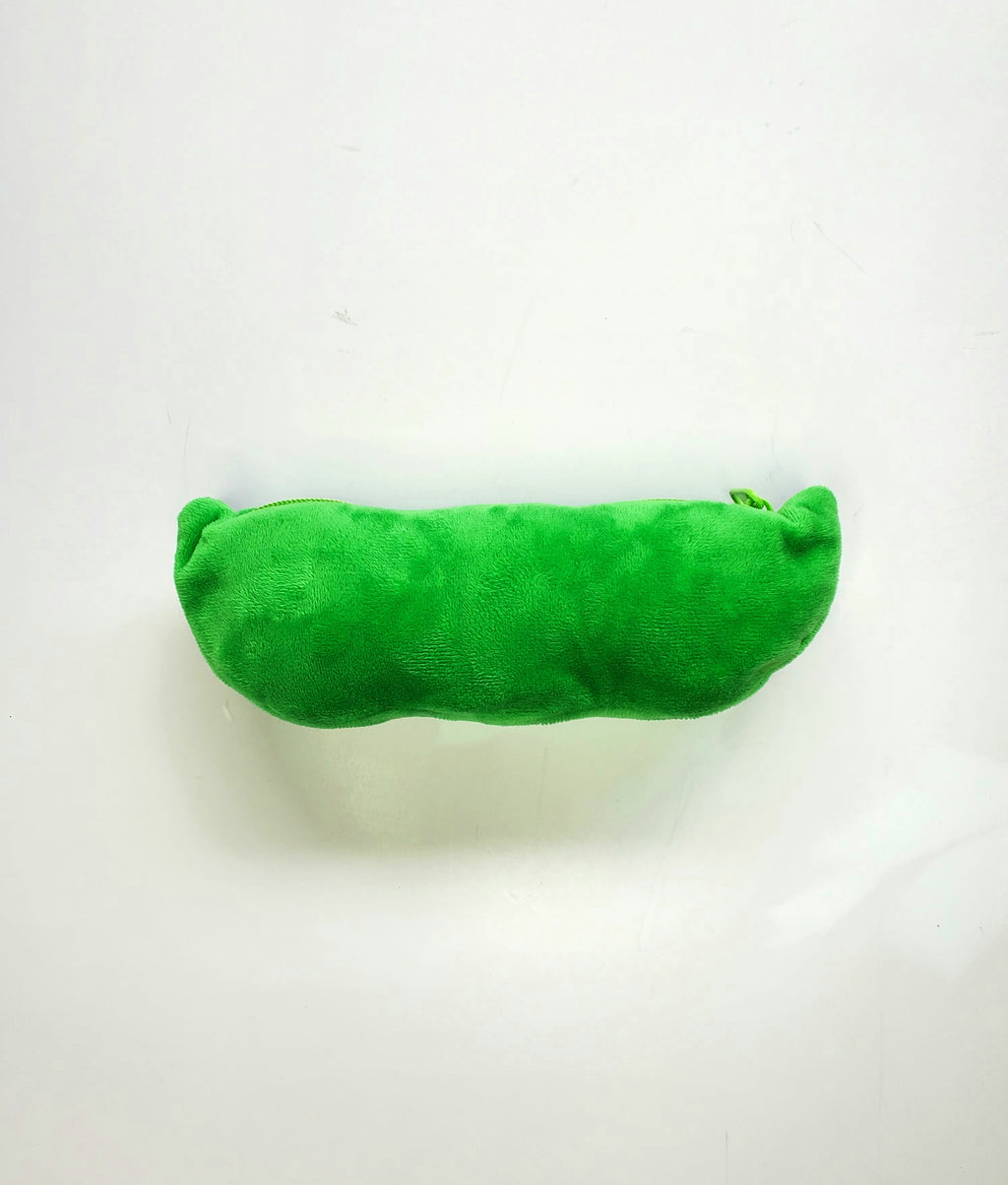 Peas in a Pod with Case Soft Toy