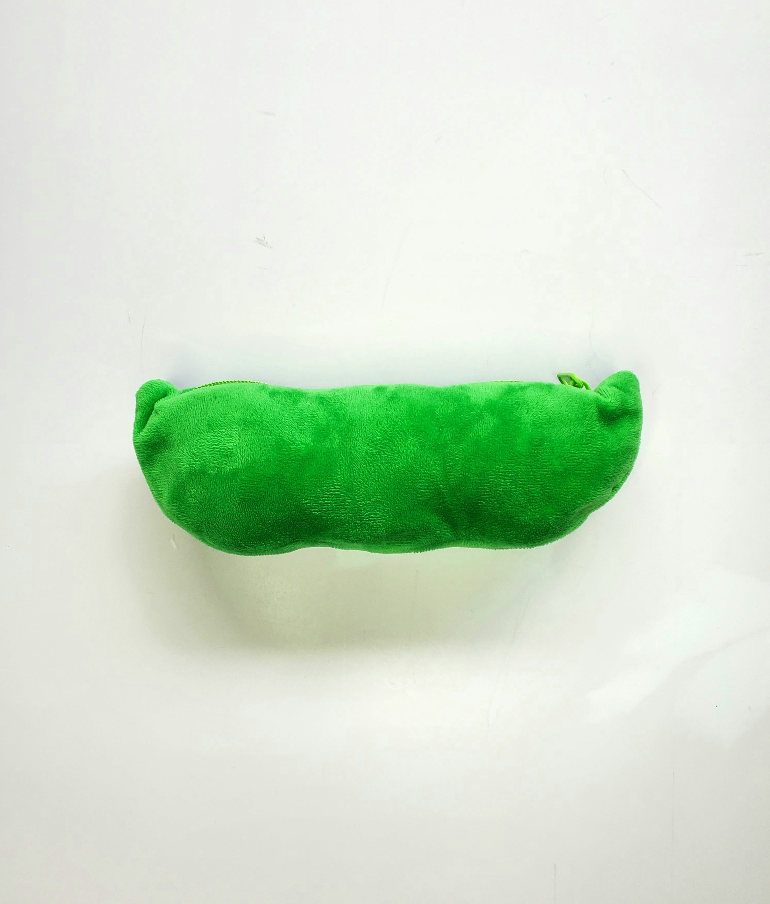 Peas in a Pod with Case Soft Toy