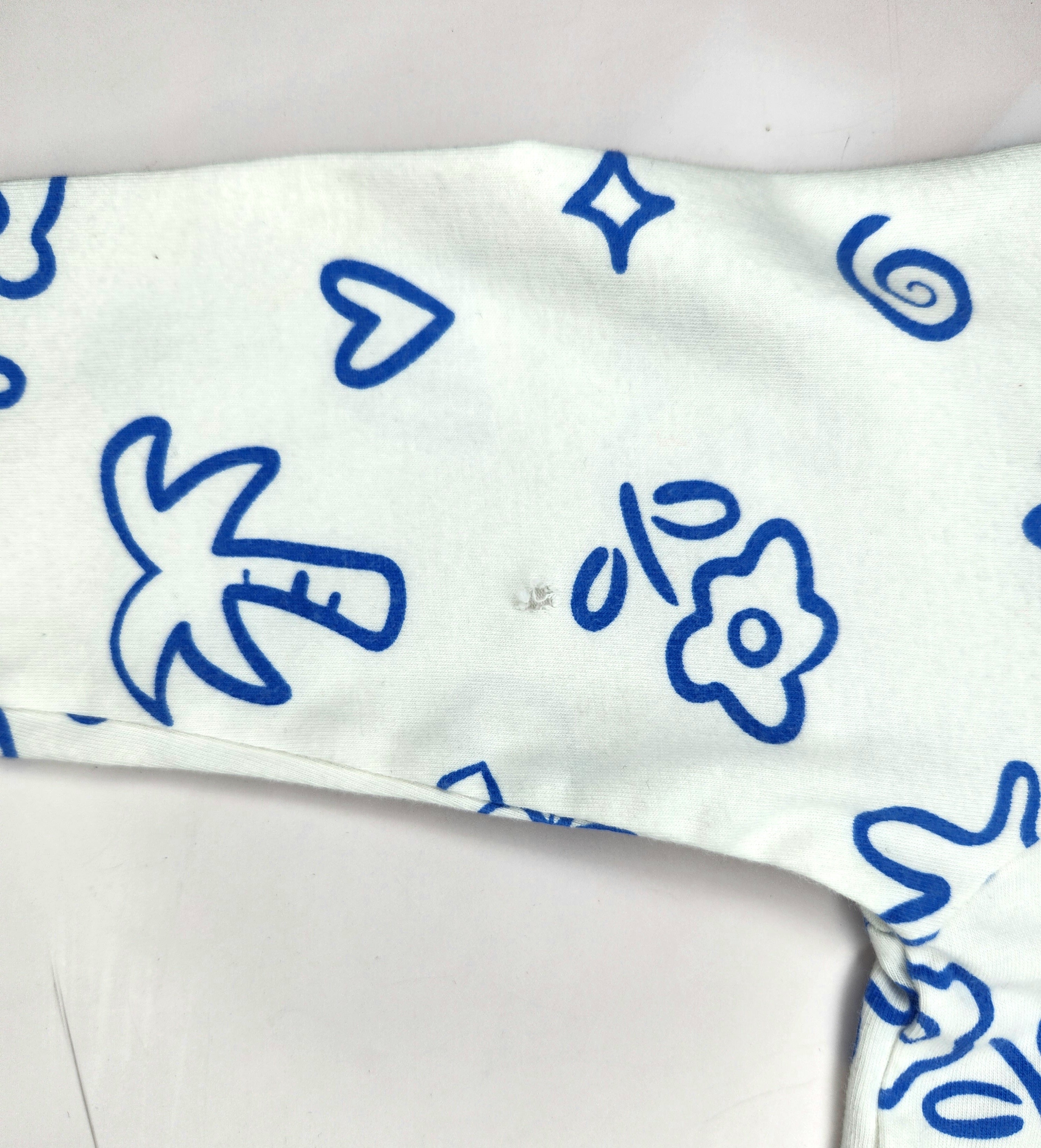 Bonds Full Sleeve Wondercool Bodysuit (Size 18-24m)