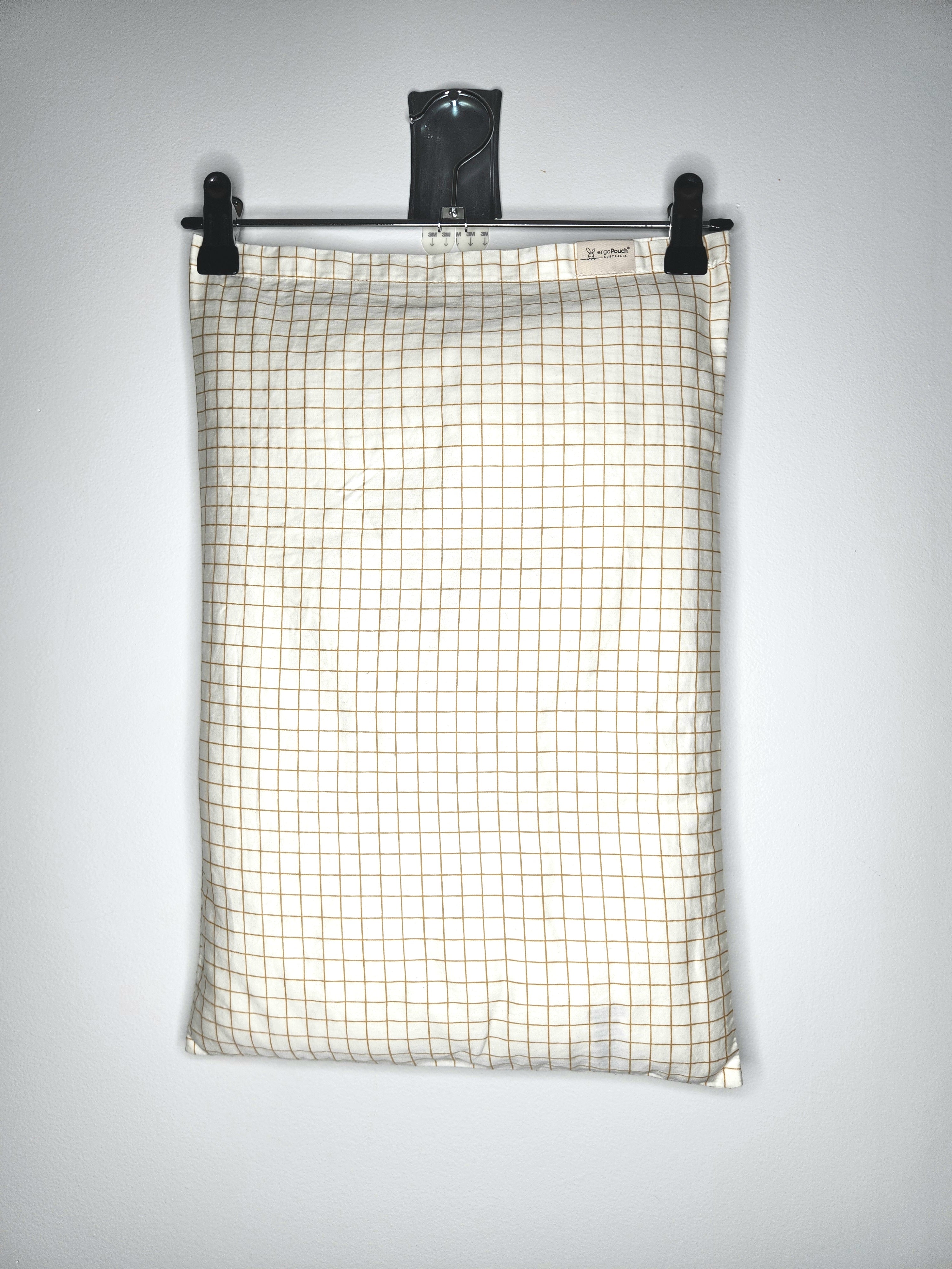Ergopouch Organic Cotton Toddler Pillow + Case