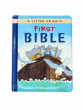 A Little Child's First Bible Book (Hard cover)